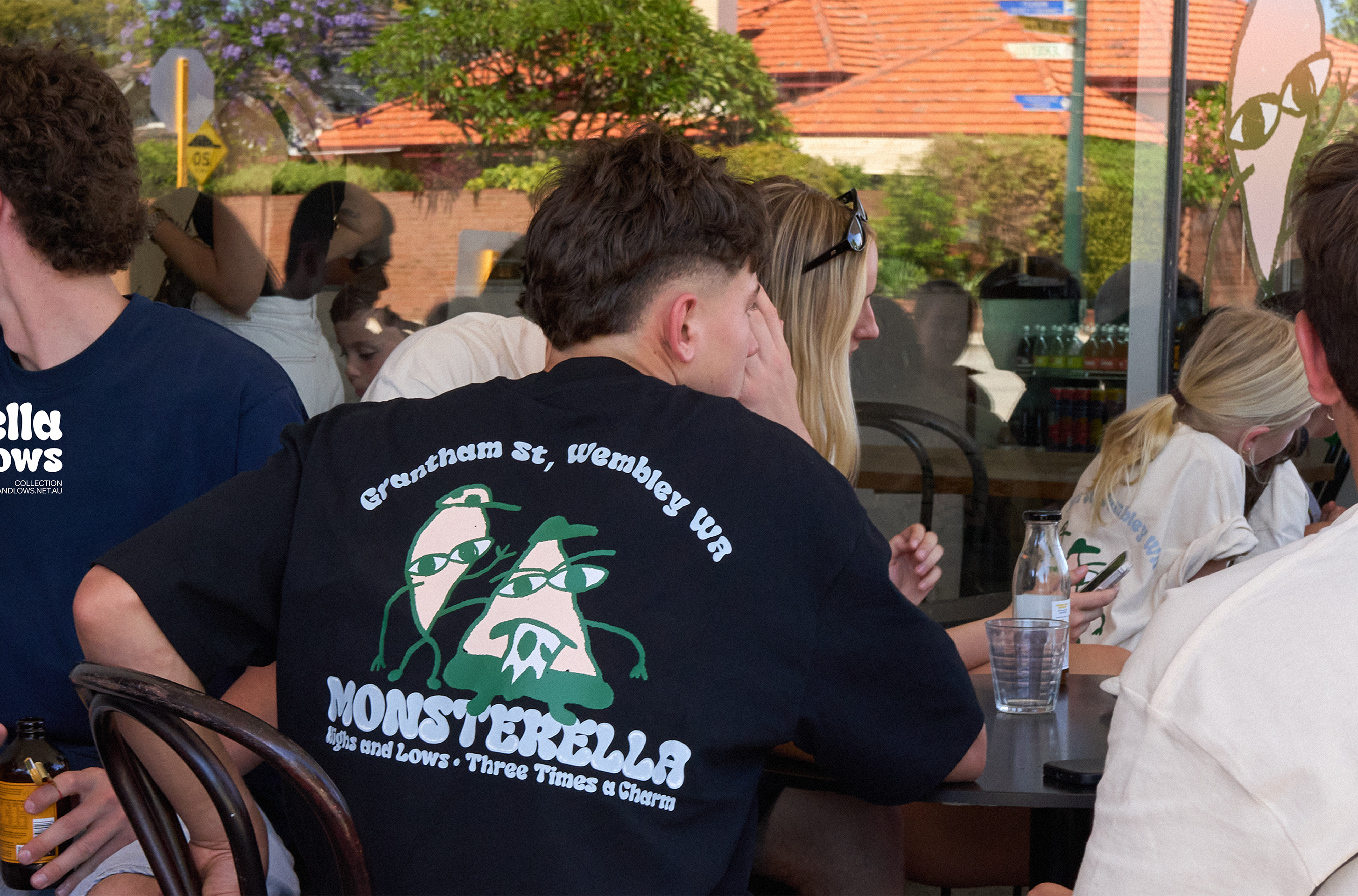 Highs and Lows | Monsterella "Three Times a Charm"