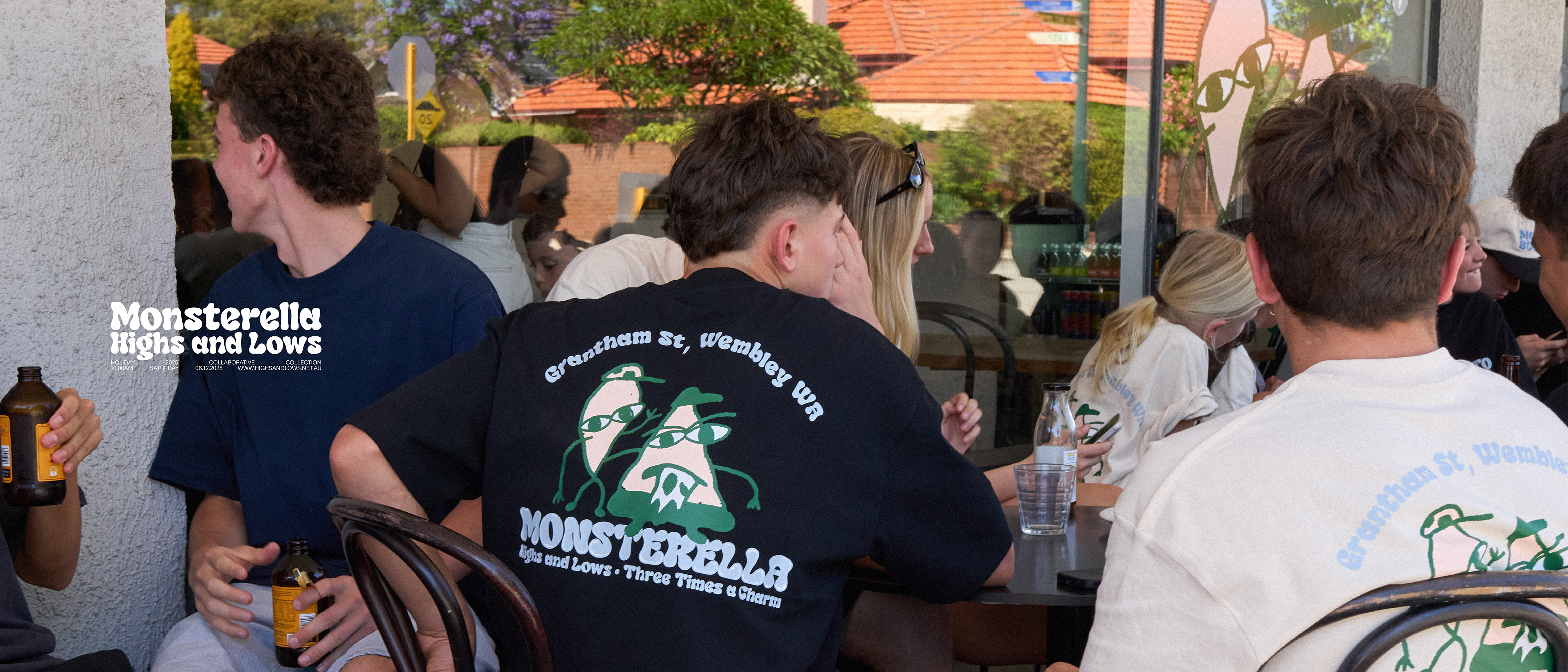 Highs and Lows | Monsterella "Three Times a Charm"