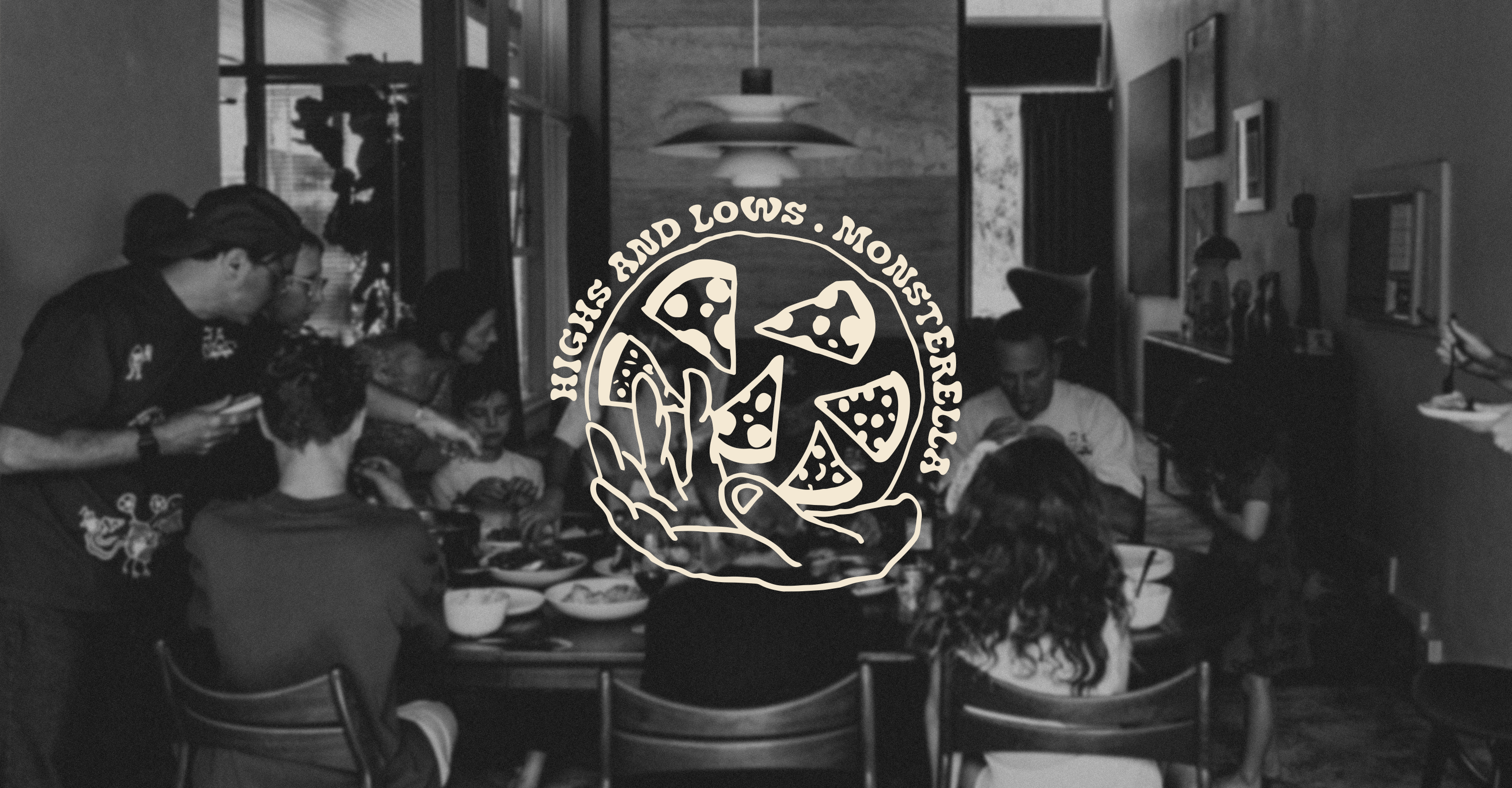 La Mia Famiglia | Monsterella x Highs and Lows 2022