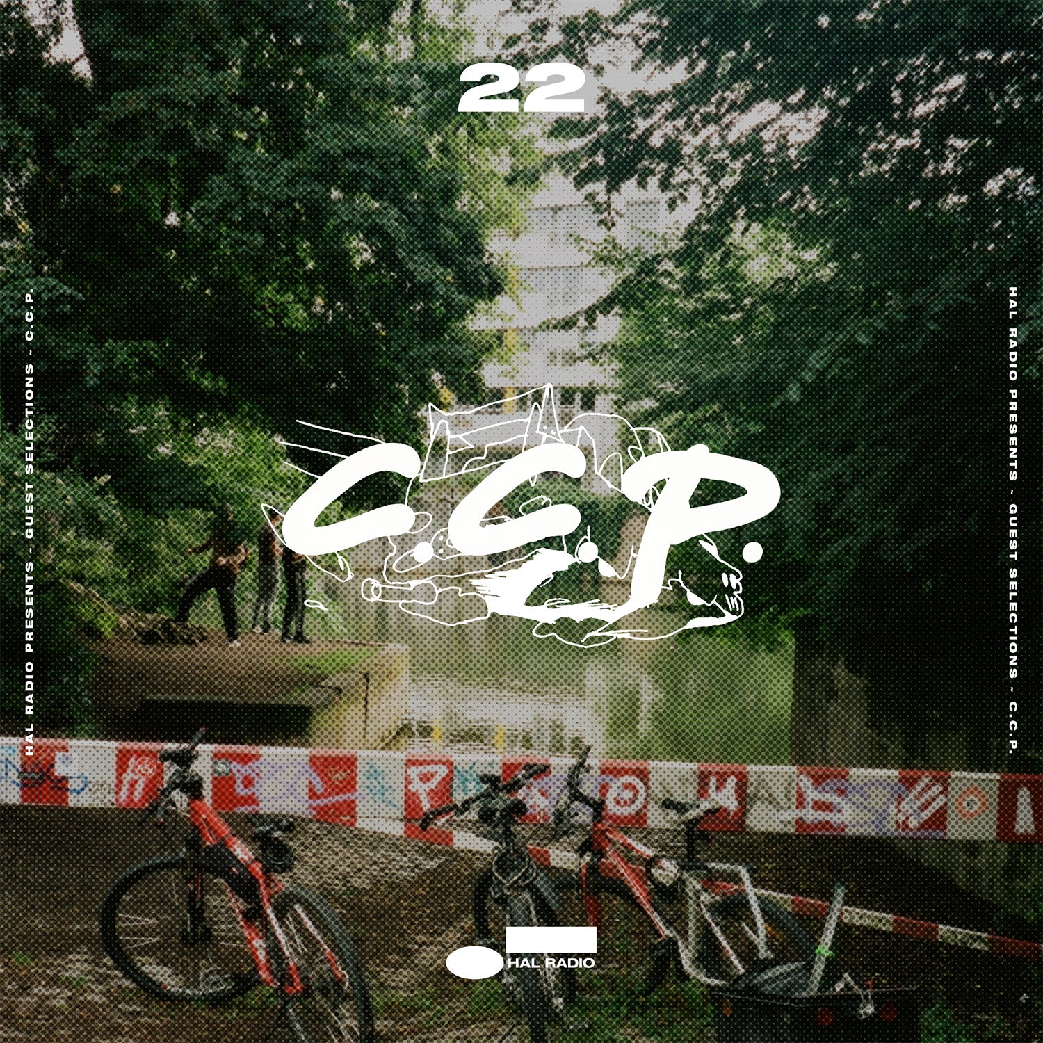 HAL RADIO | EPISODE 22* | C.C.P (CHILDHOOD, CALM & PUNK)