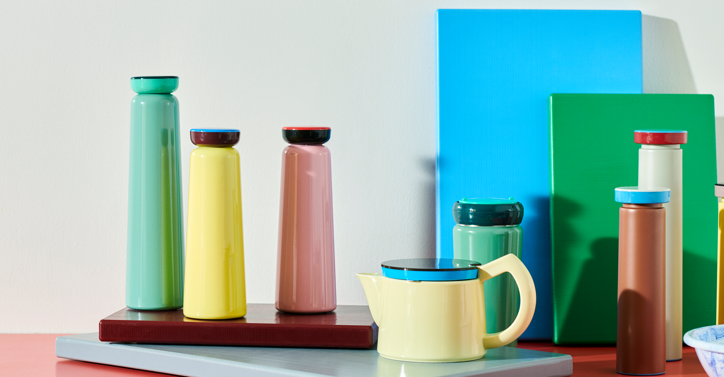 HAY | The Epitome of Scandinavian Furniture and Homeware Design