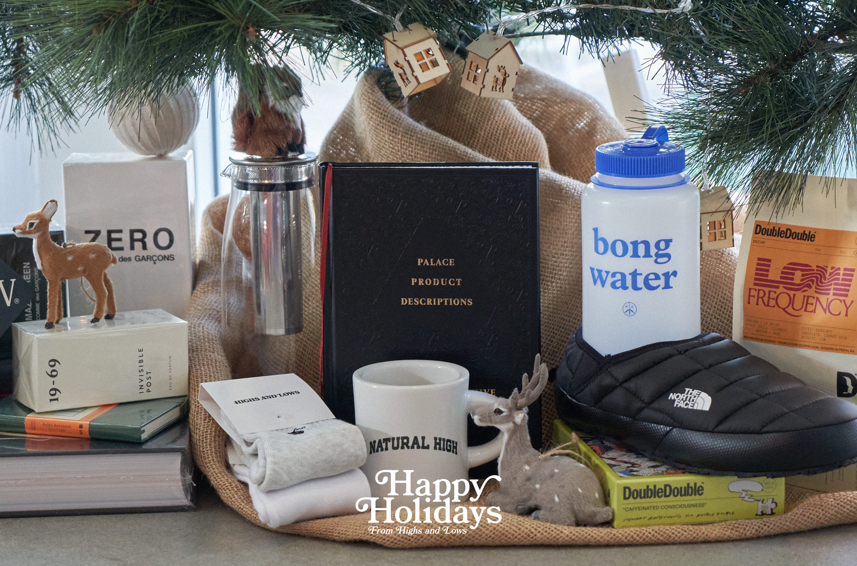 Happy Holidays! | Staff Gifting Selections 2022