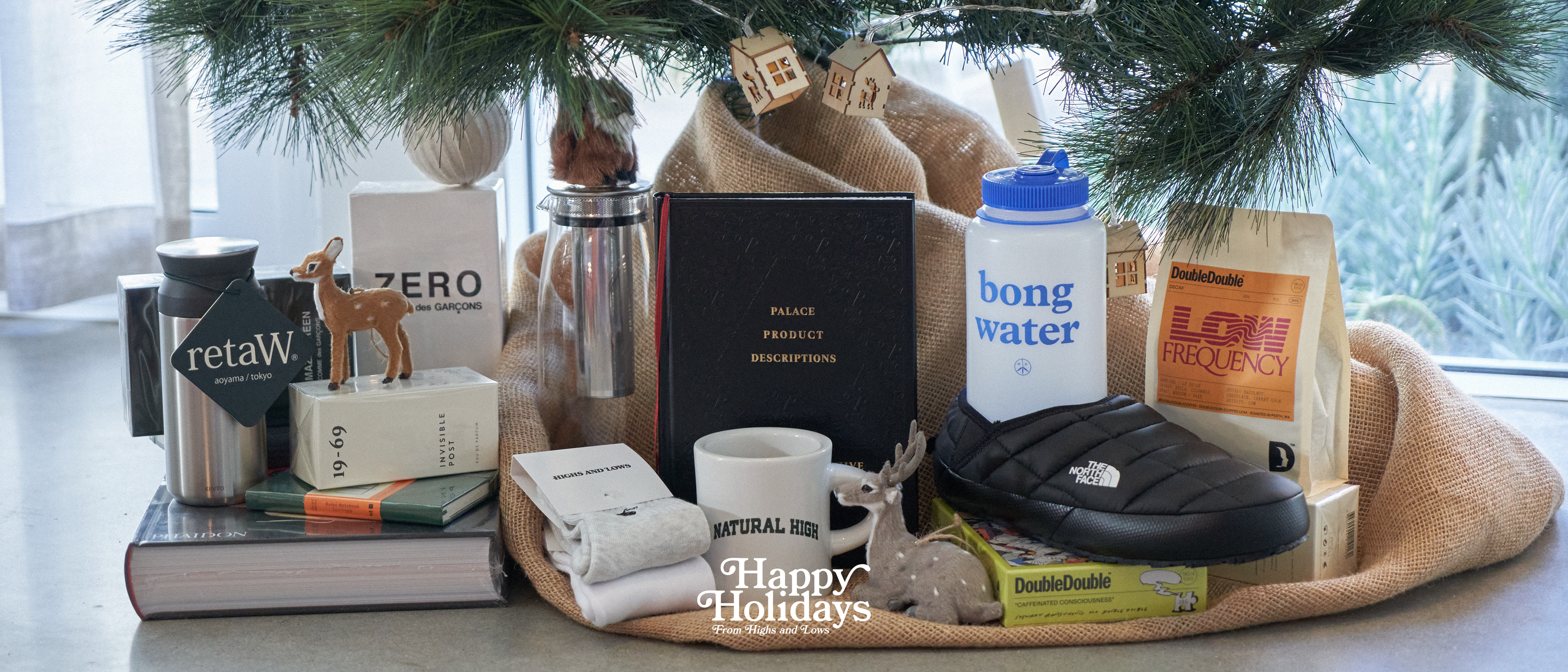 Happy Holidays! | Staff Gifting Selections 2022