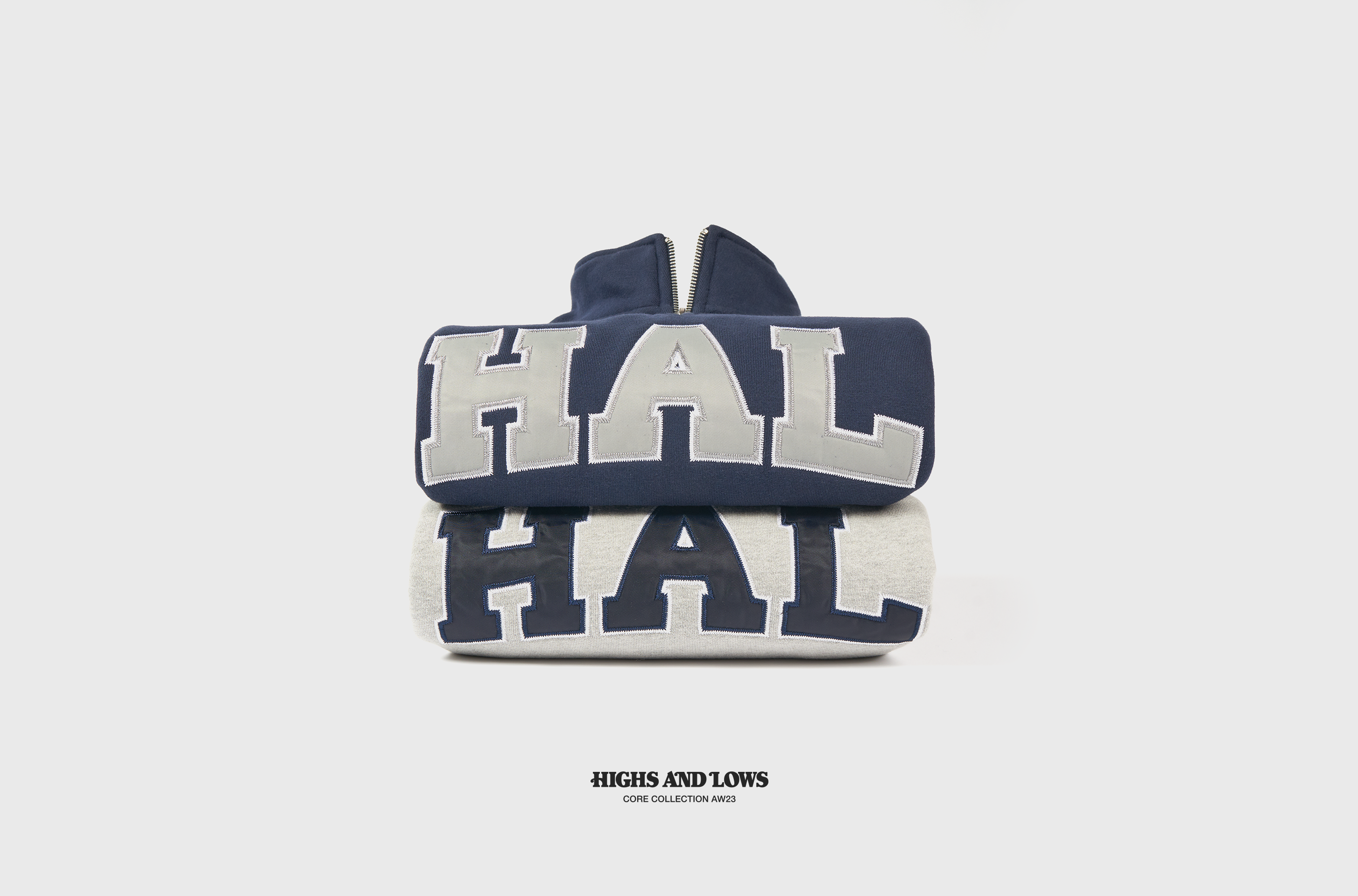 Core Collection AW23 | Highs and Lows