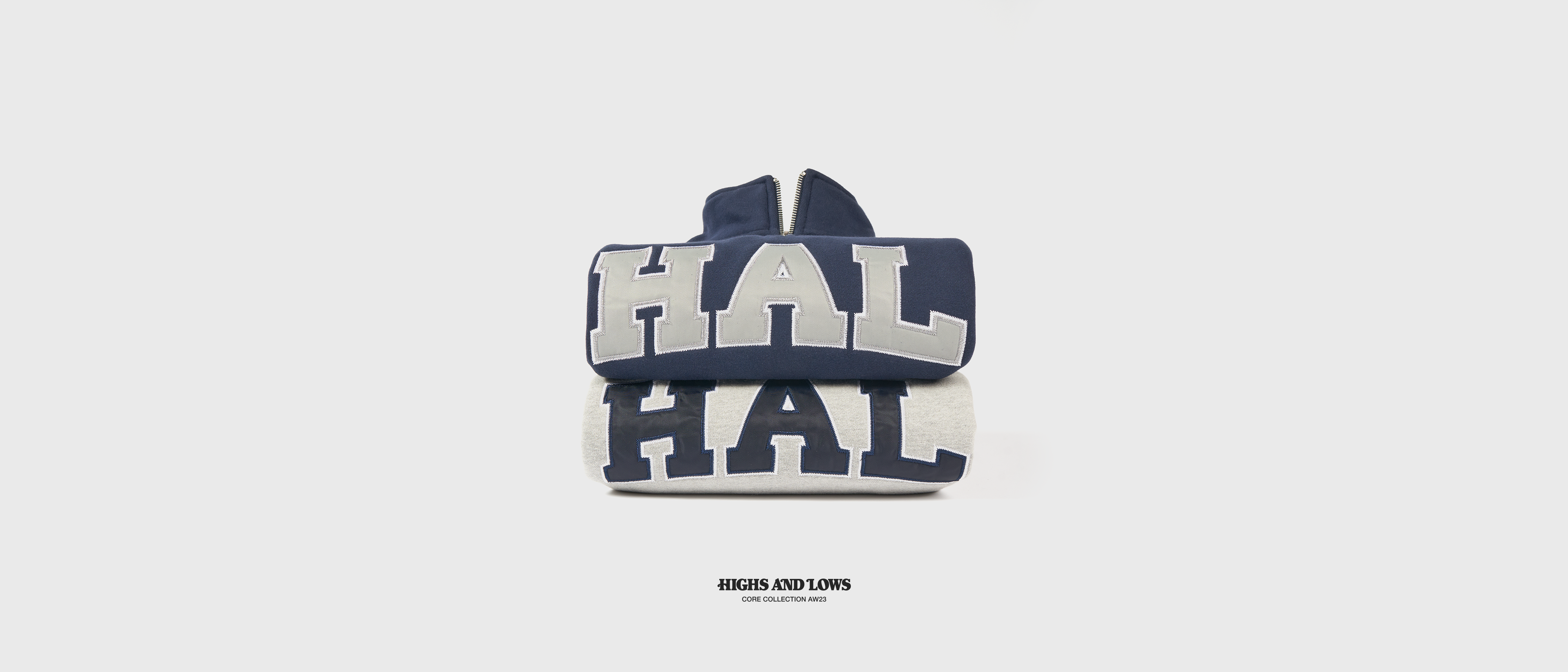 Core Collection AW23 | Highs and Lows