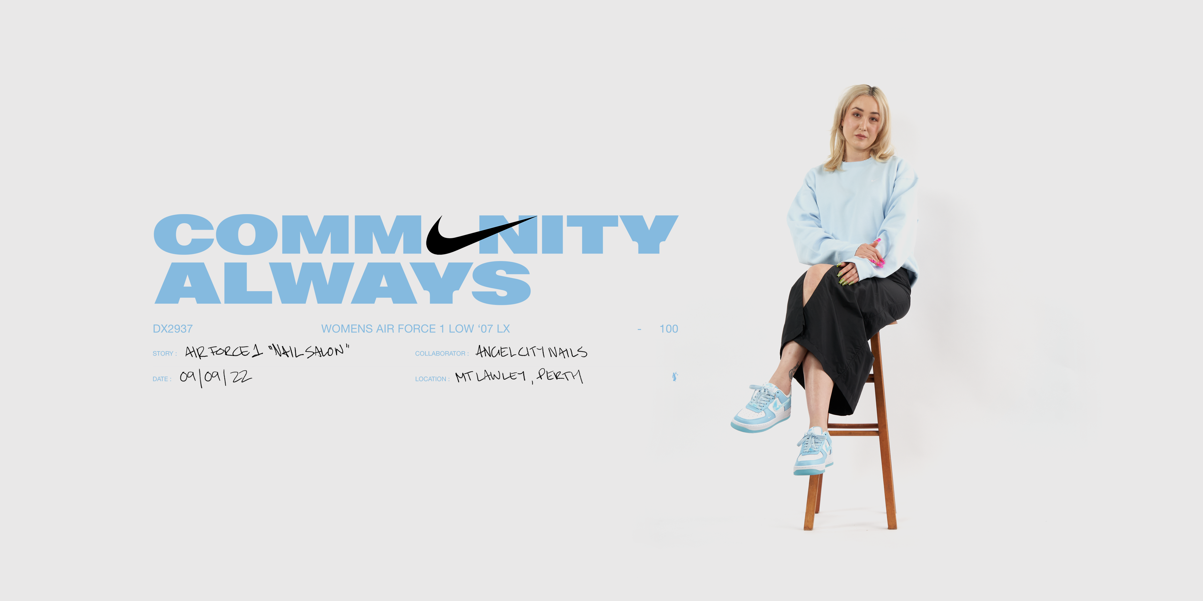 Community Always | Angel City Nails