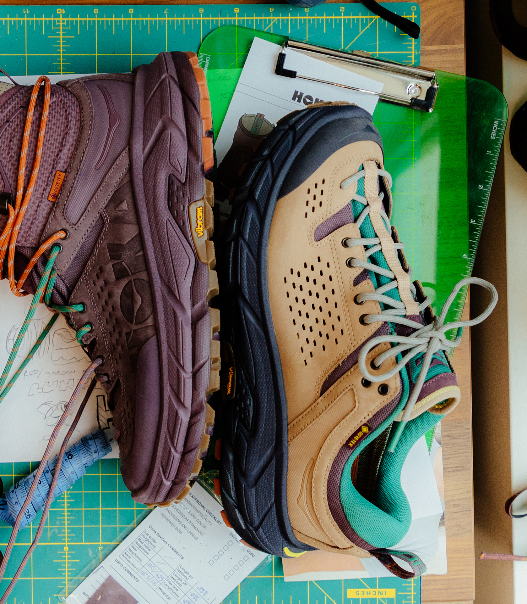 Bodega x Hoka | The World at Large