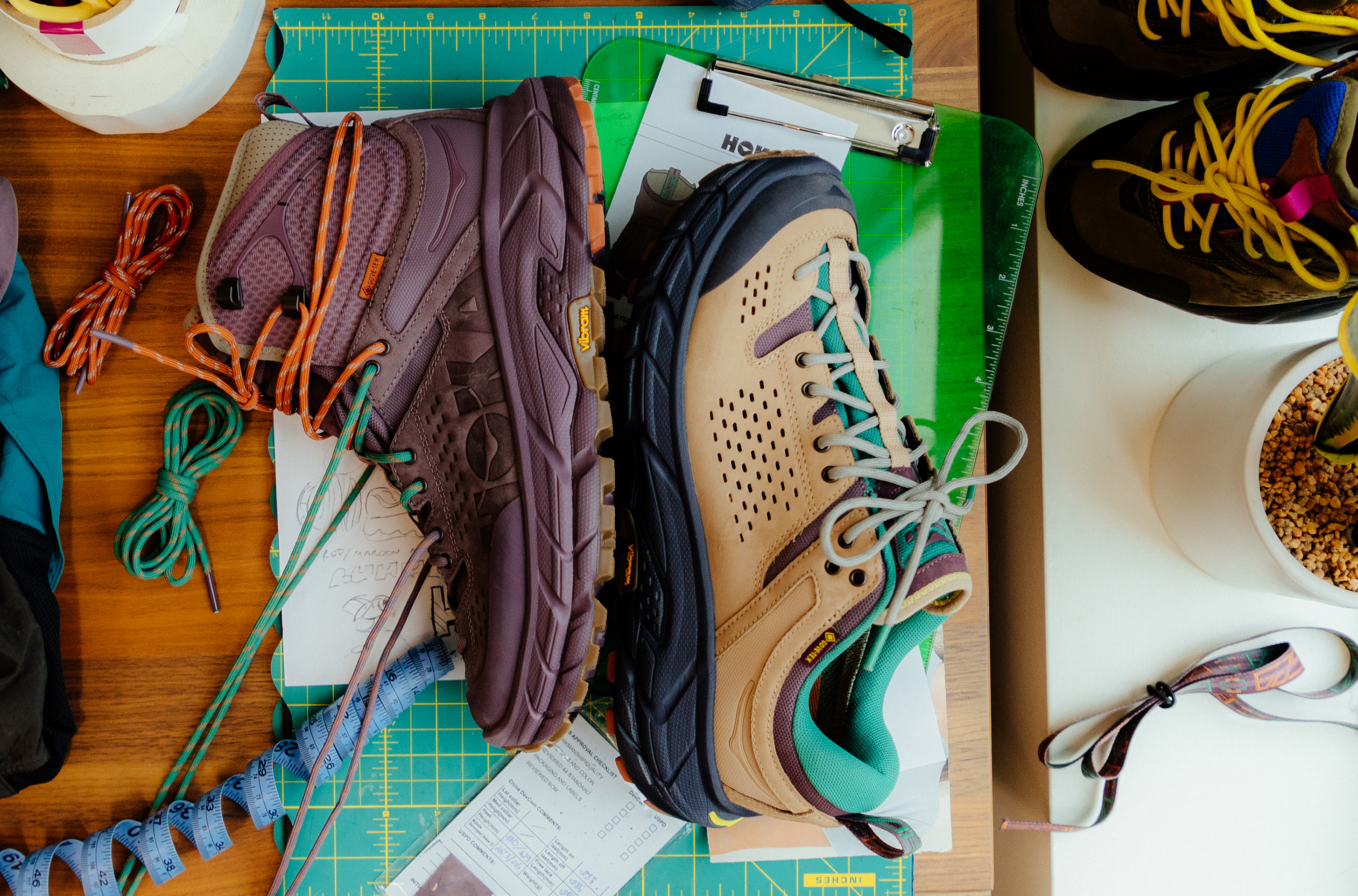 Bodega x Hoka | The World at Large