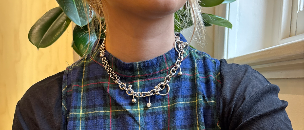Mixed Metals & Punk Roots: Justine Clenquet Joins HAL