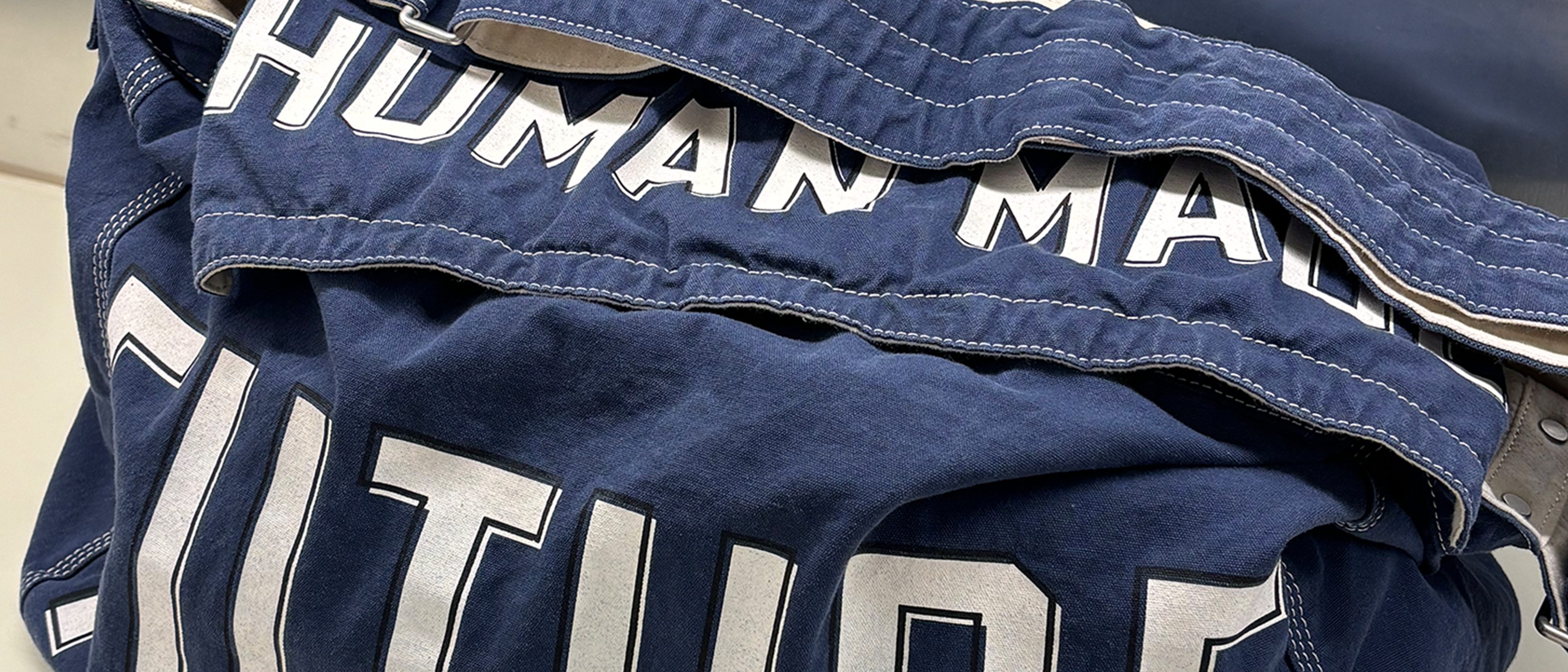 The Blueprint of NIGO: Introducing Human Made