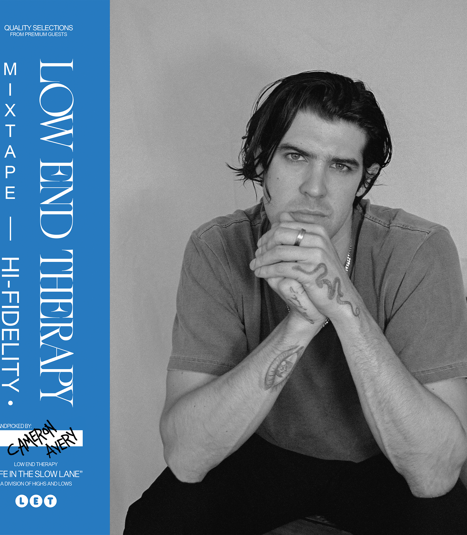 L.E.T. Mixtape 006 | Cameron Avery