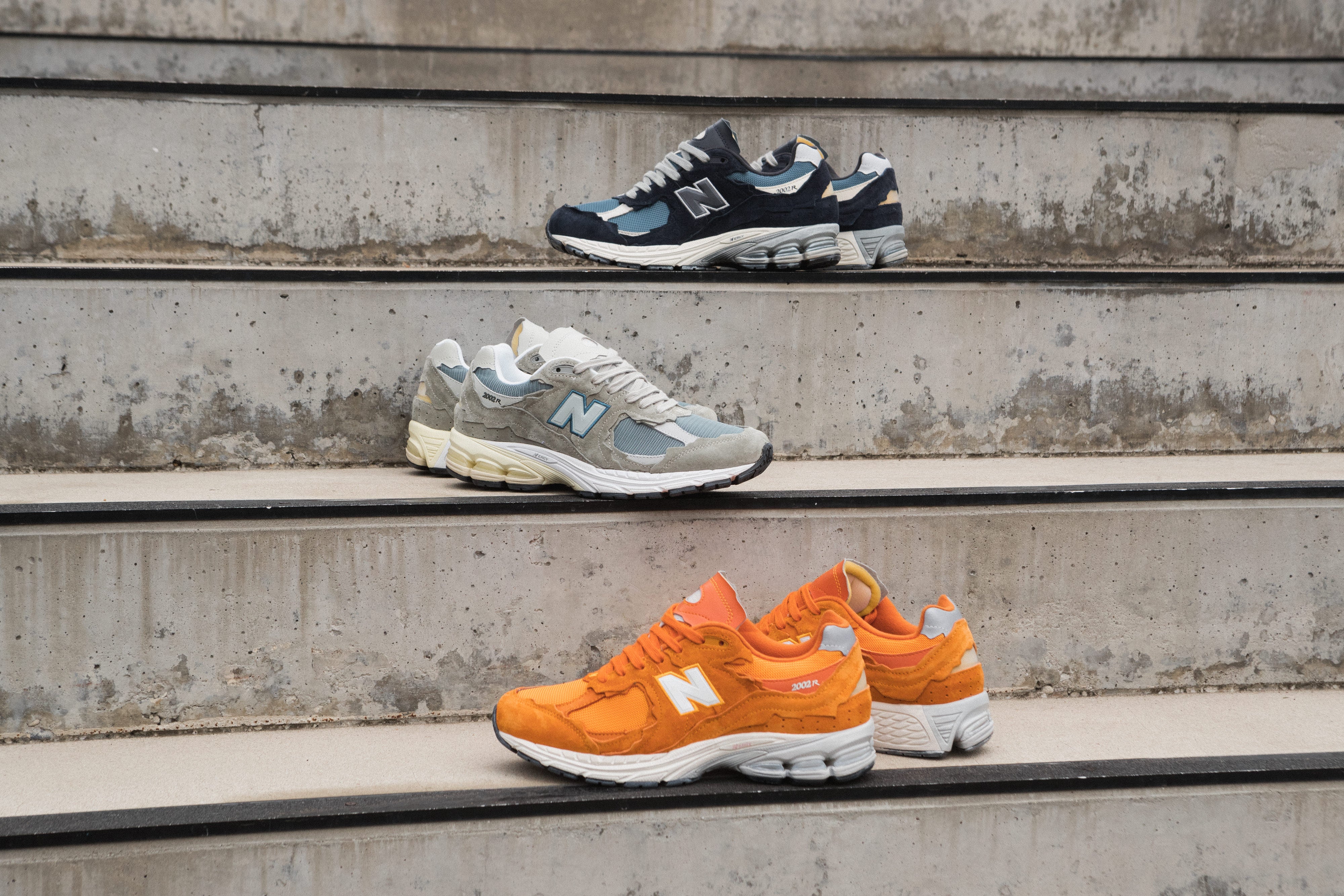 New Balance 2002R - 'Refined Future' Pack – HIGHS AND LOWS