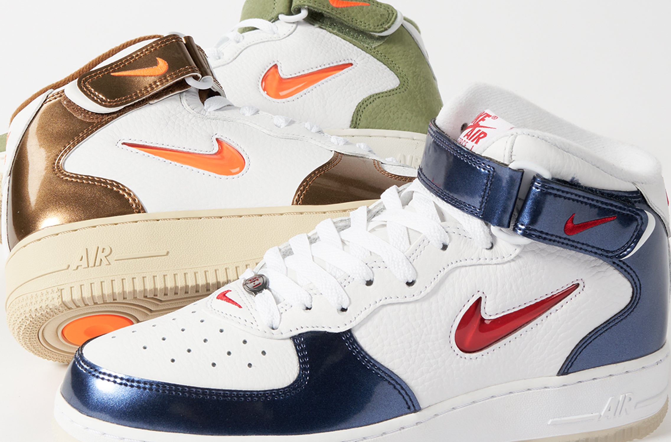 Step In To The Latest Season Of Footwear