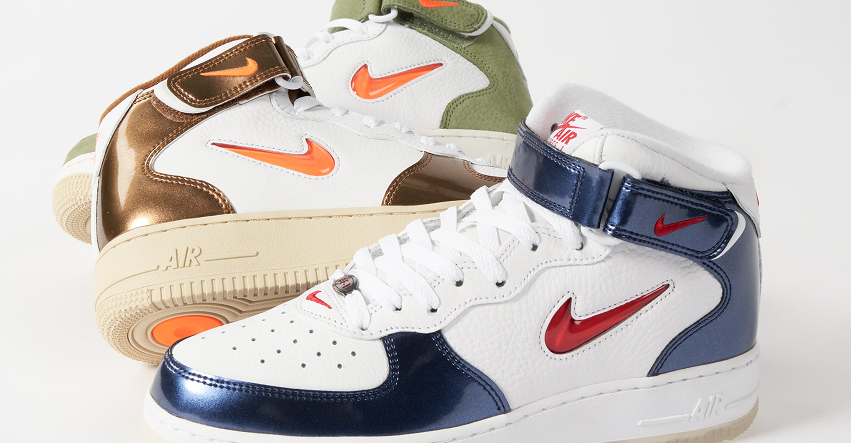 Step In To The Latest Season Of Footwear