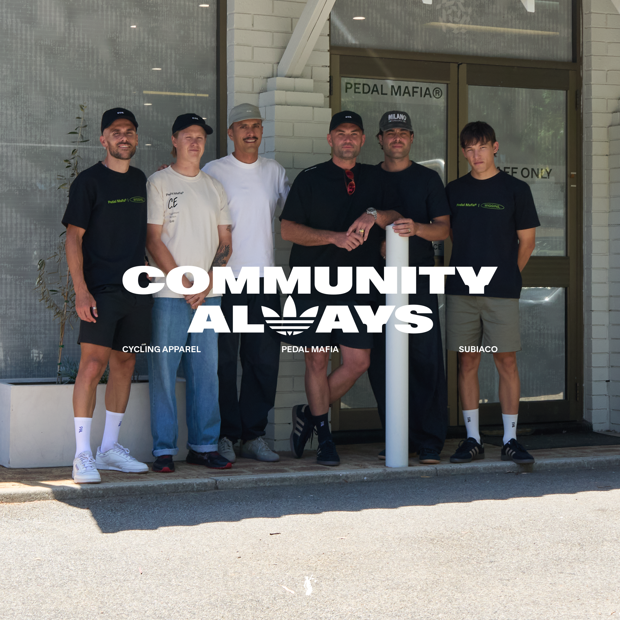 Community Always | Pedal Mafia | Episode 48*