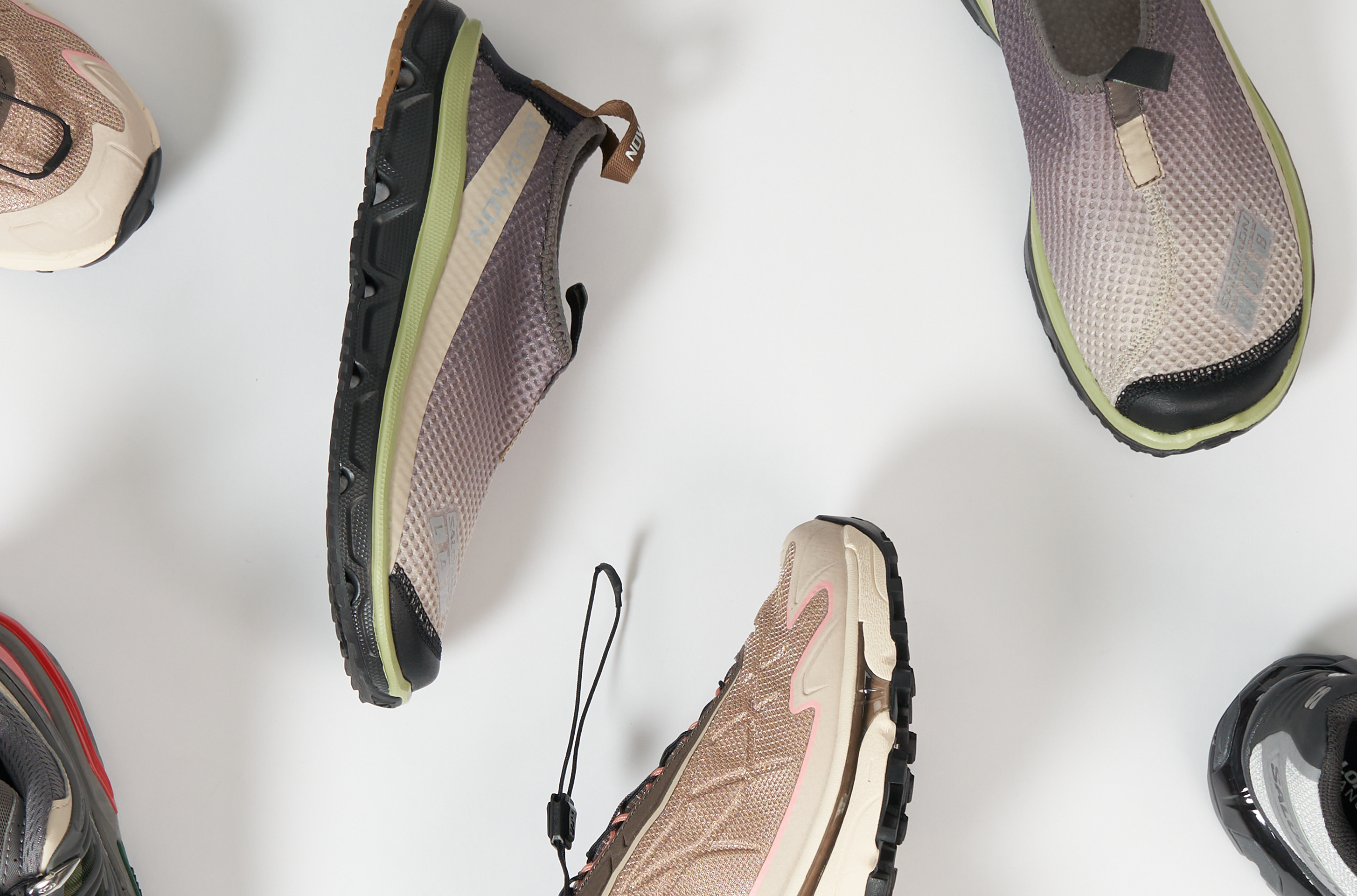 The Gorpcore Pioneering of Salomon AW23