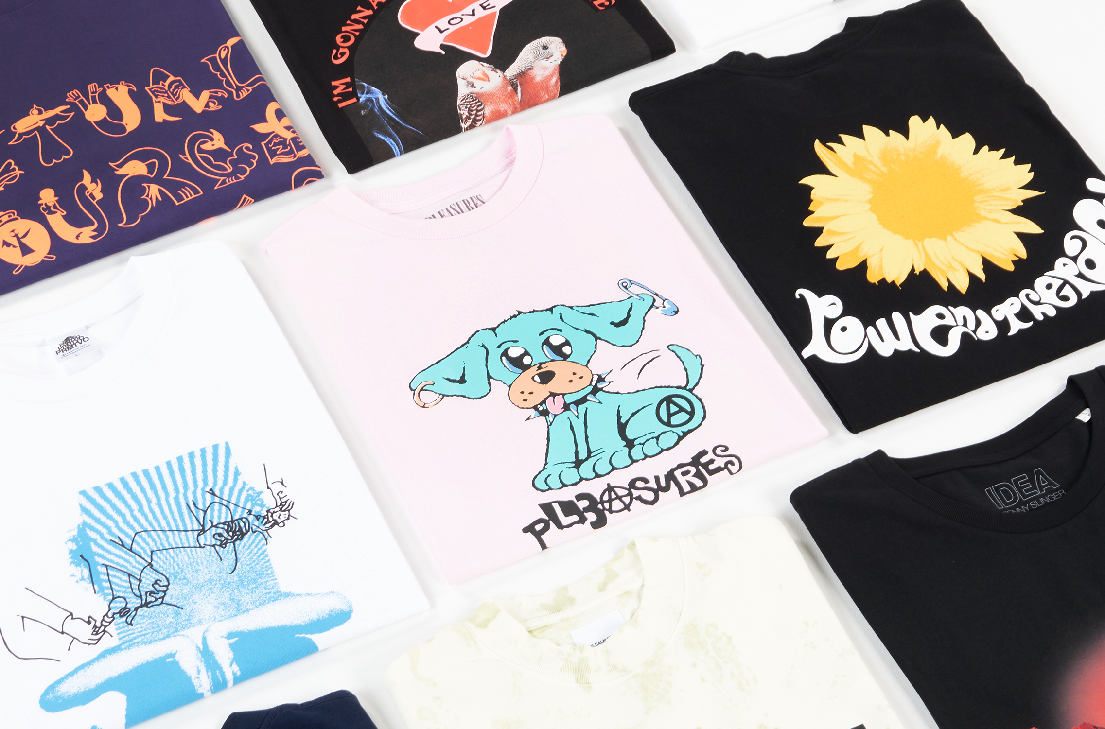 Fresh Graphics Served At Your Convenience