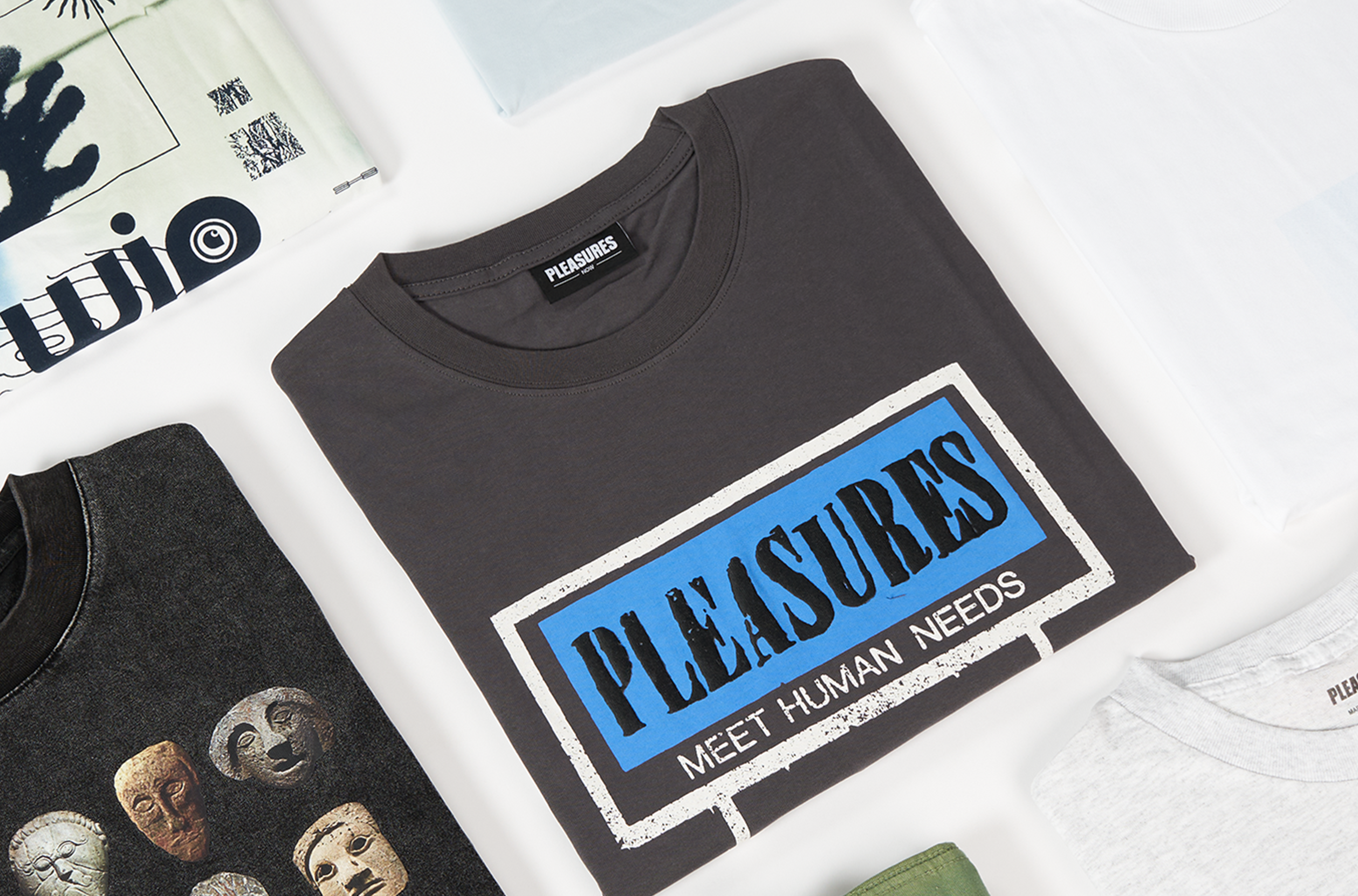 Graphic T-Shirt Capsule | Spring 23