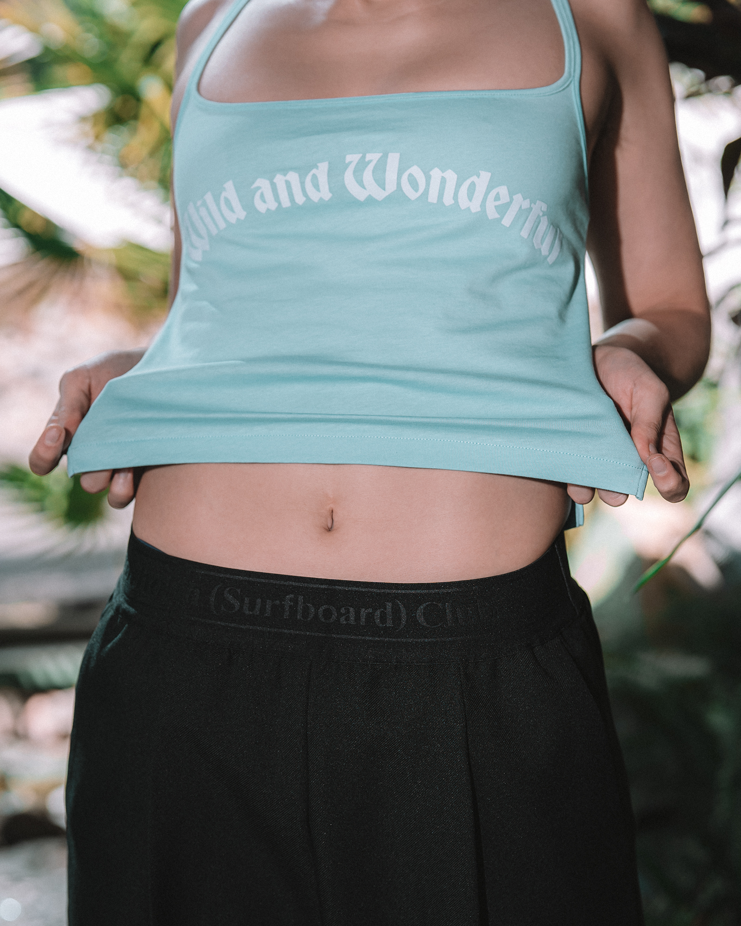 Seasonal Edit with Stockholm Surfboard club and Nike.