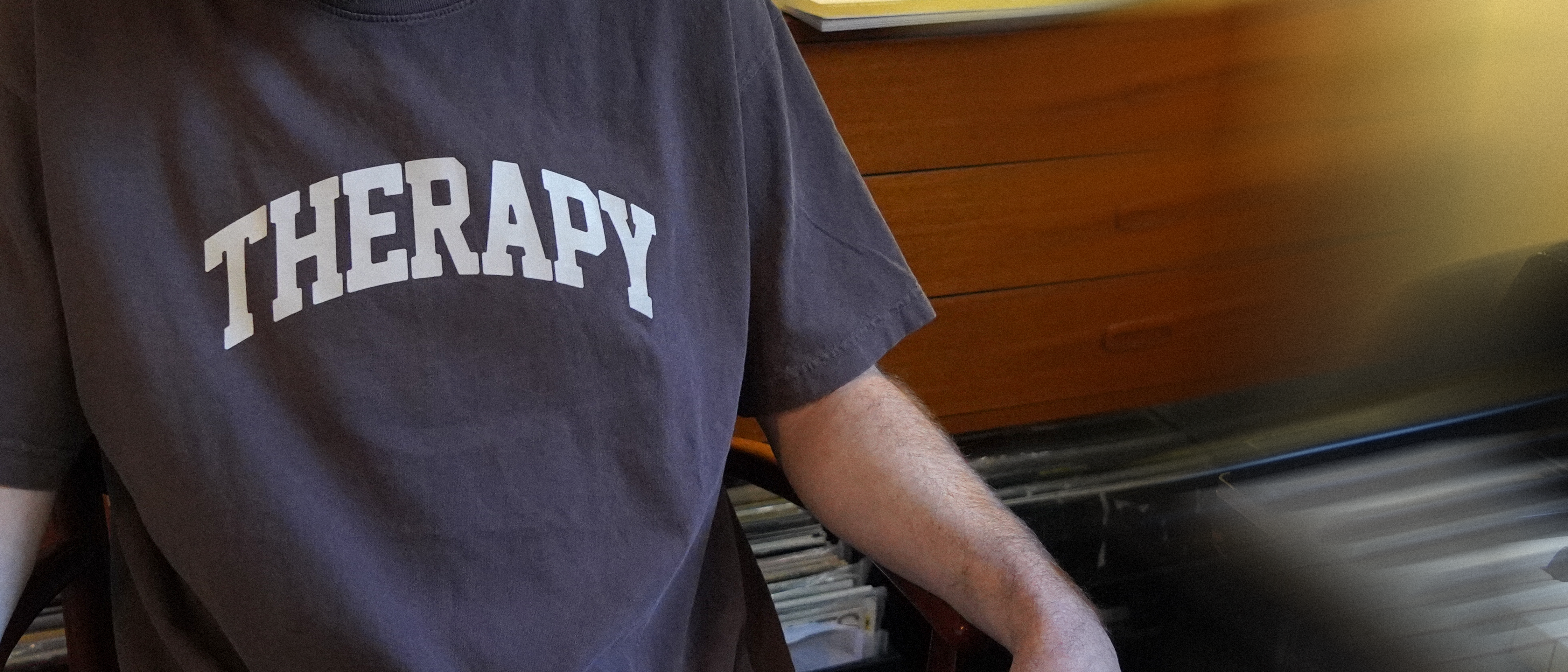 "Free Association" Autumn Collection - Low End Therapy