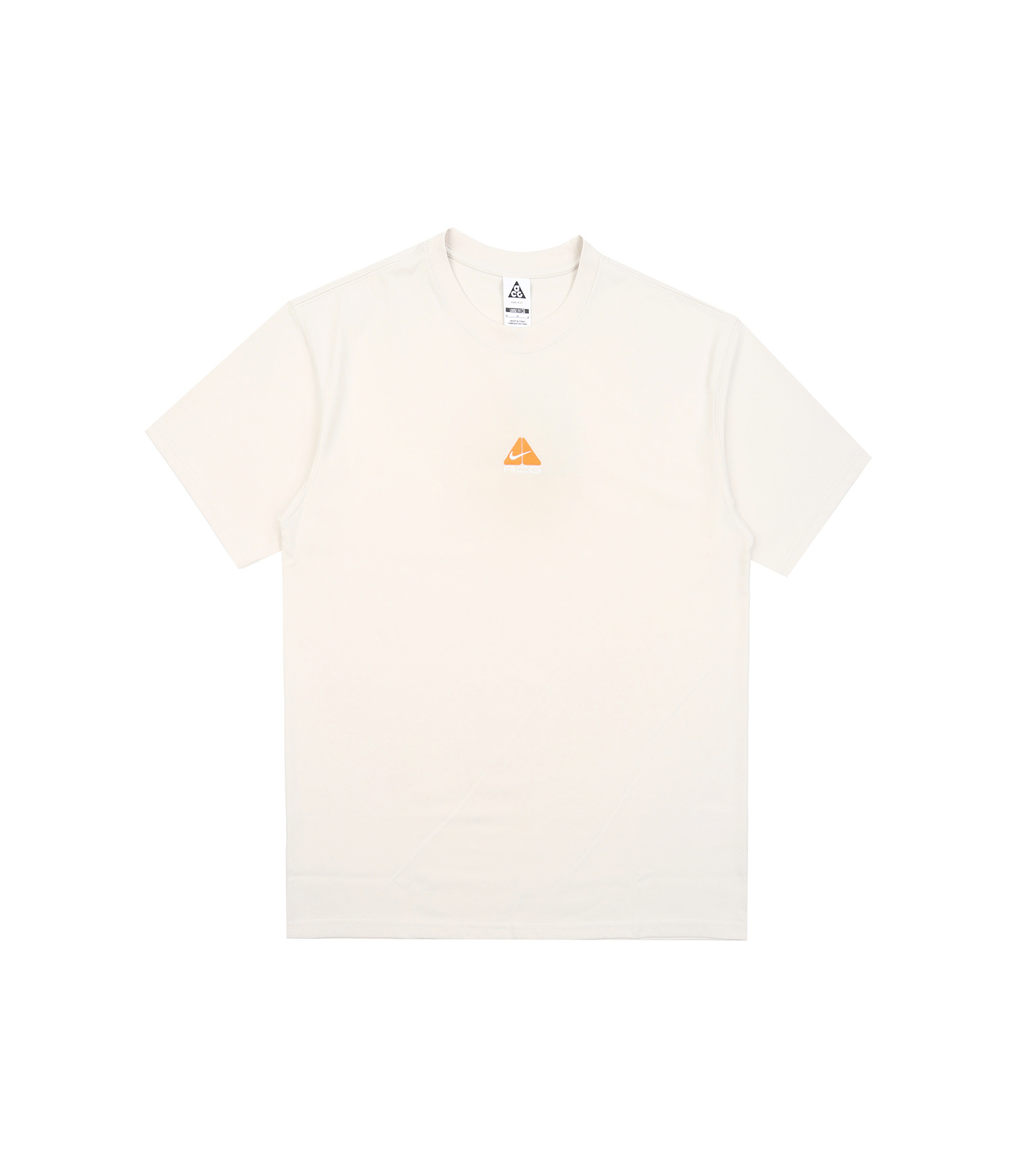 ACG Lungs T-shirt - Light Orewood Brown