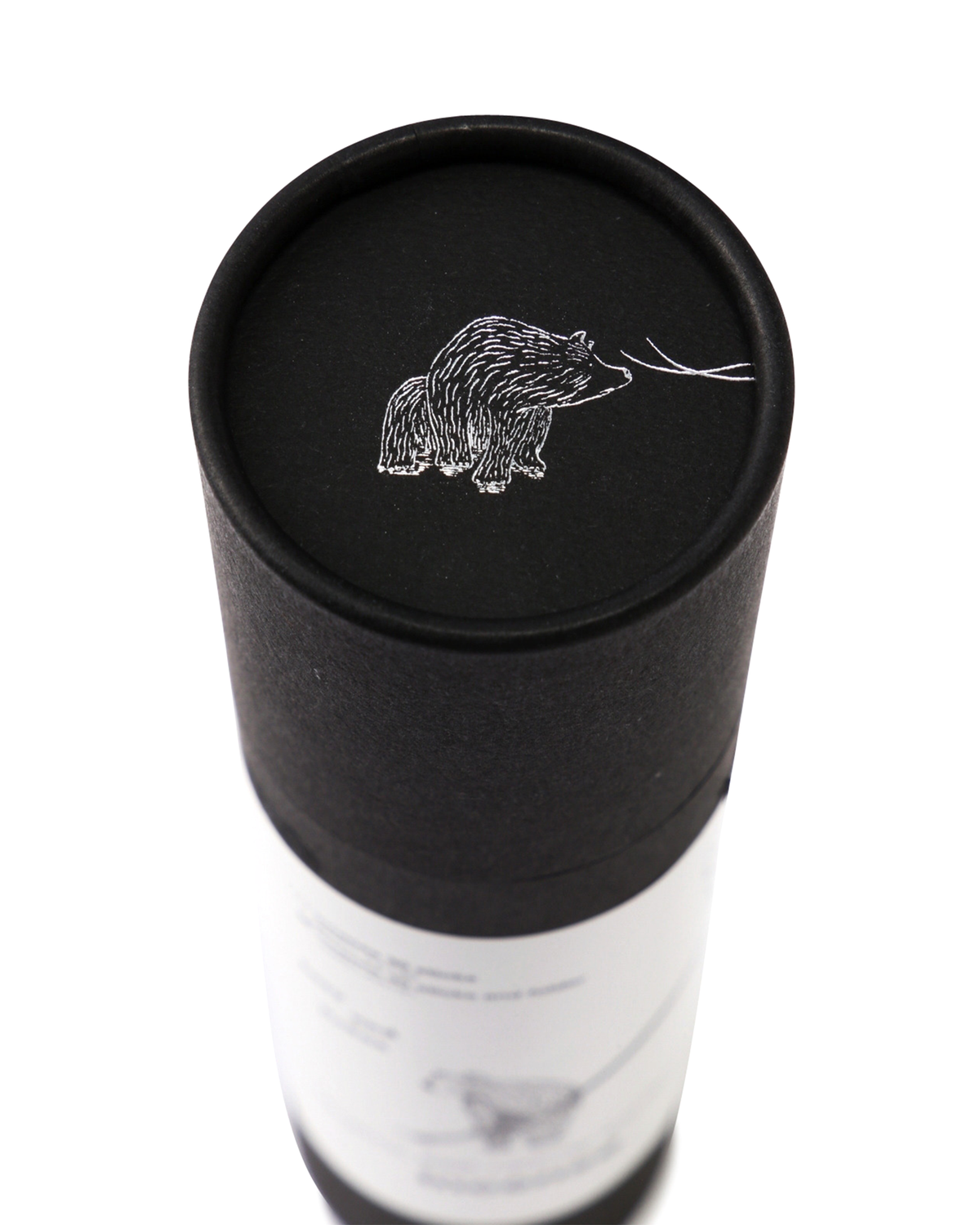 Incense and Holder - Grey