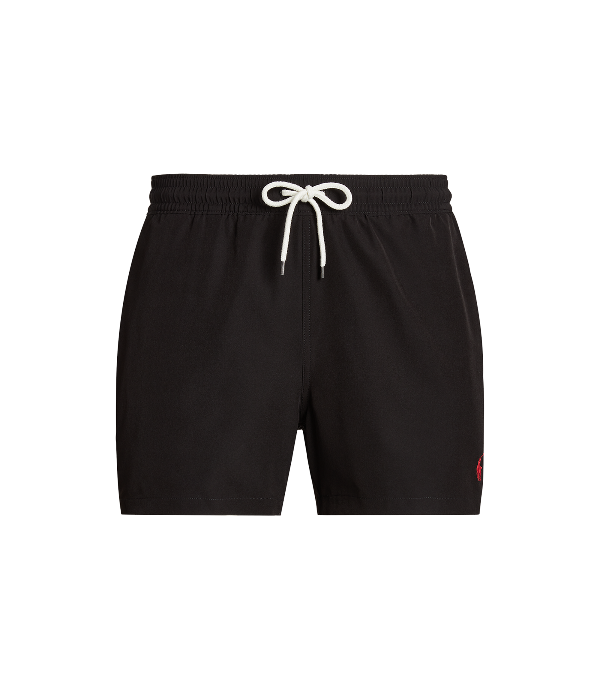 Traveler Swim Shorts - Black