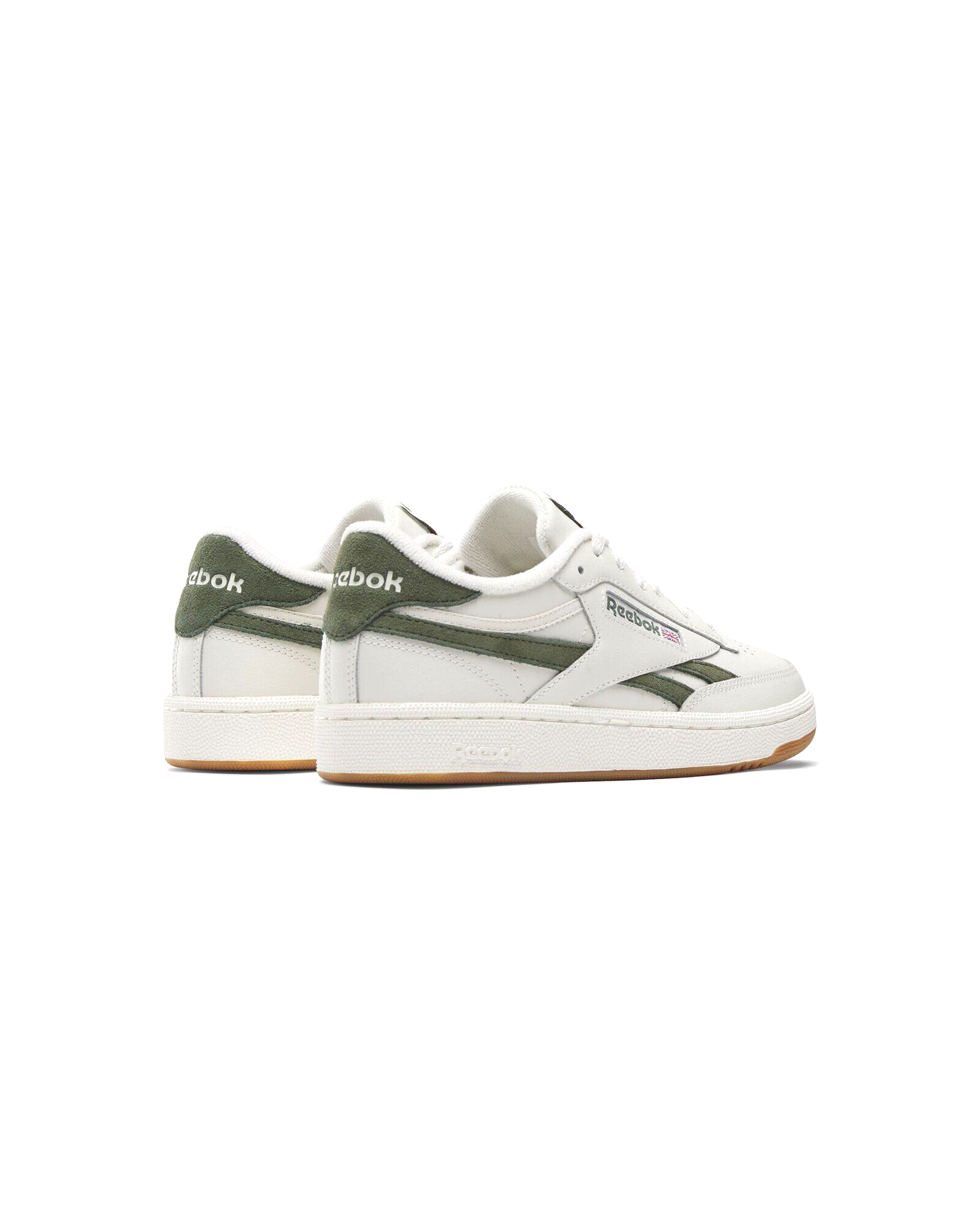 Womens Club C Revenge - Chalk / Varsity Green / Gum