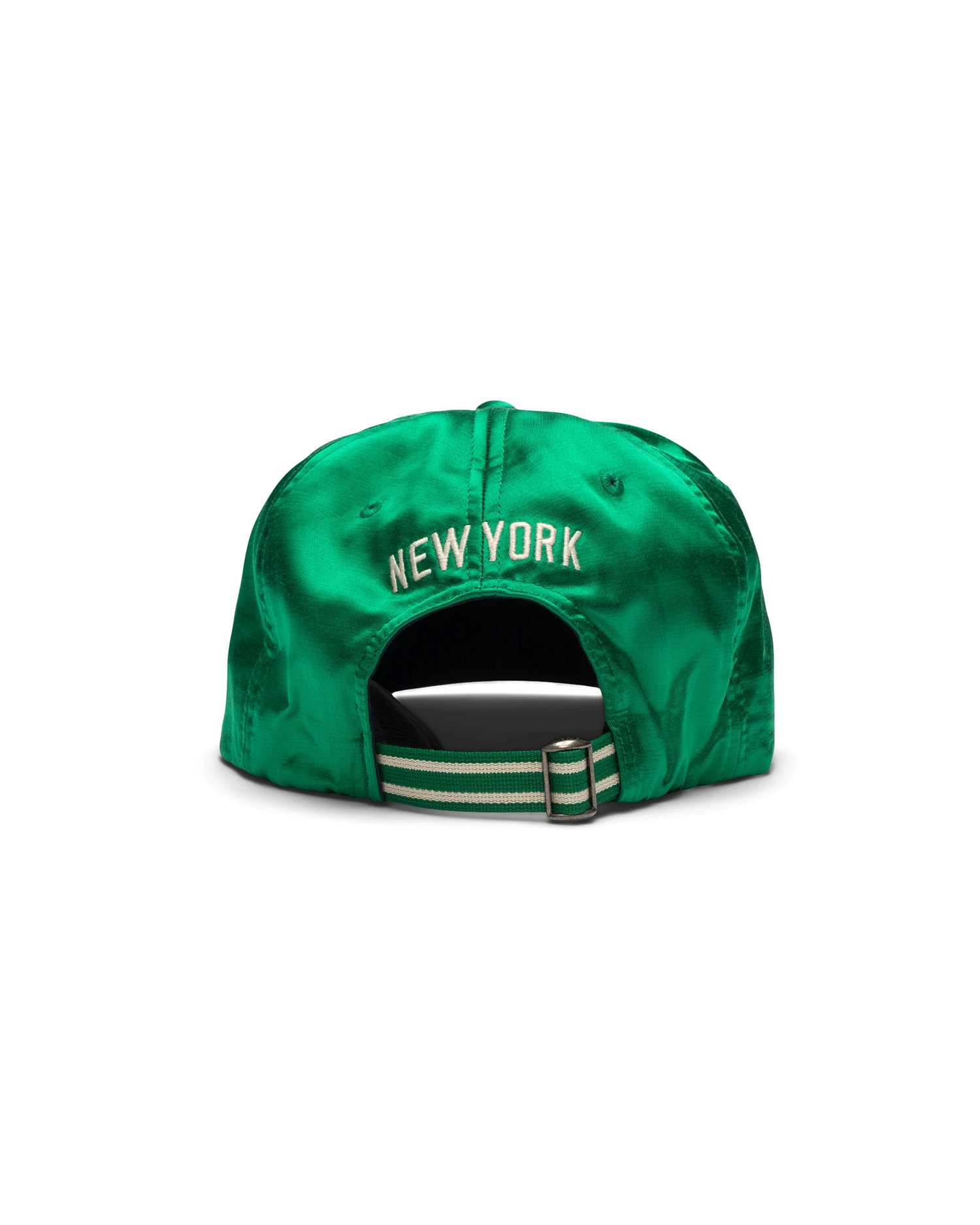 New York Baseball Cap - Green