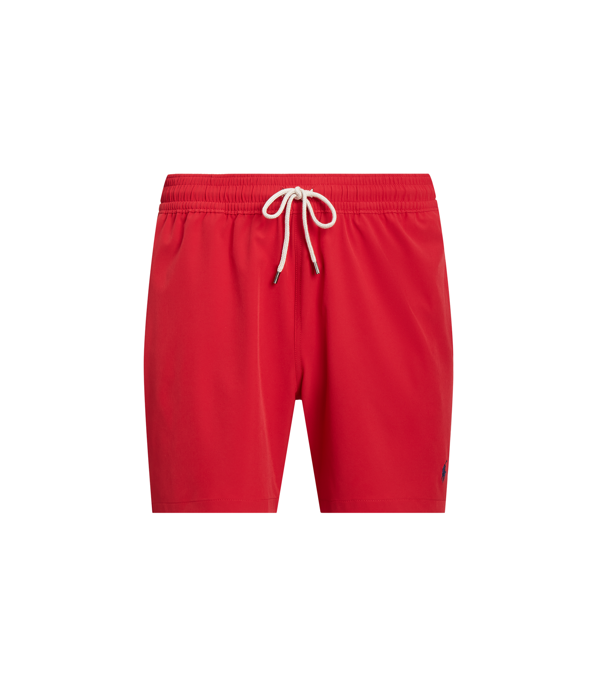 Traveler Swim Shorts - Red