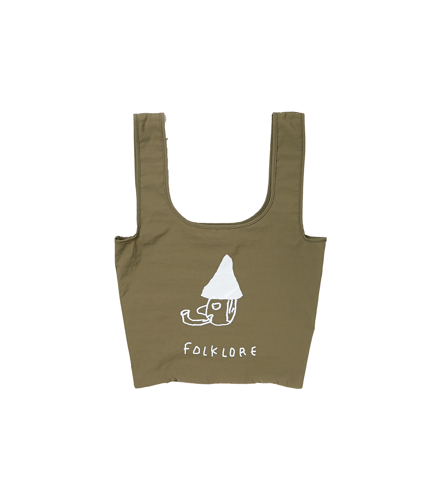 Gnome Shopper - Green