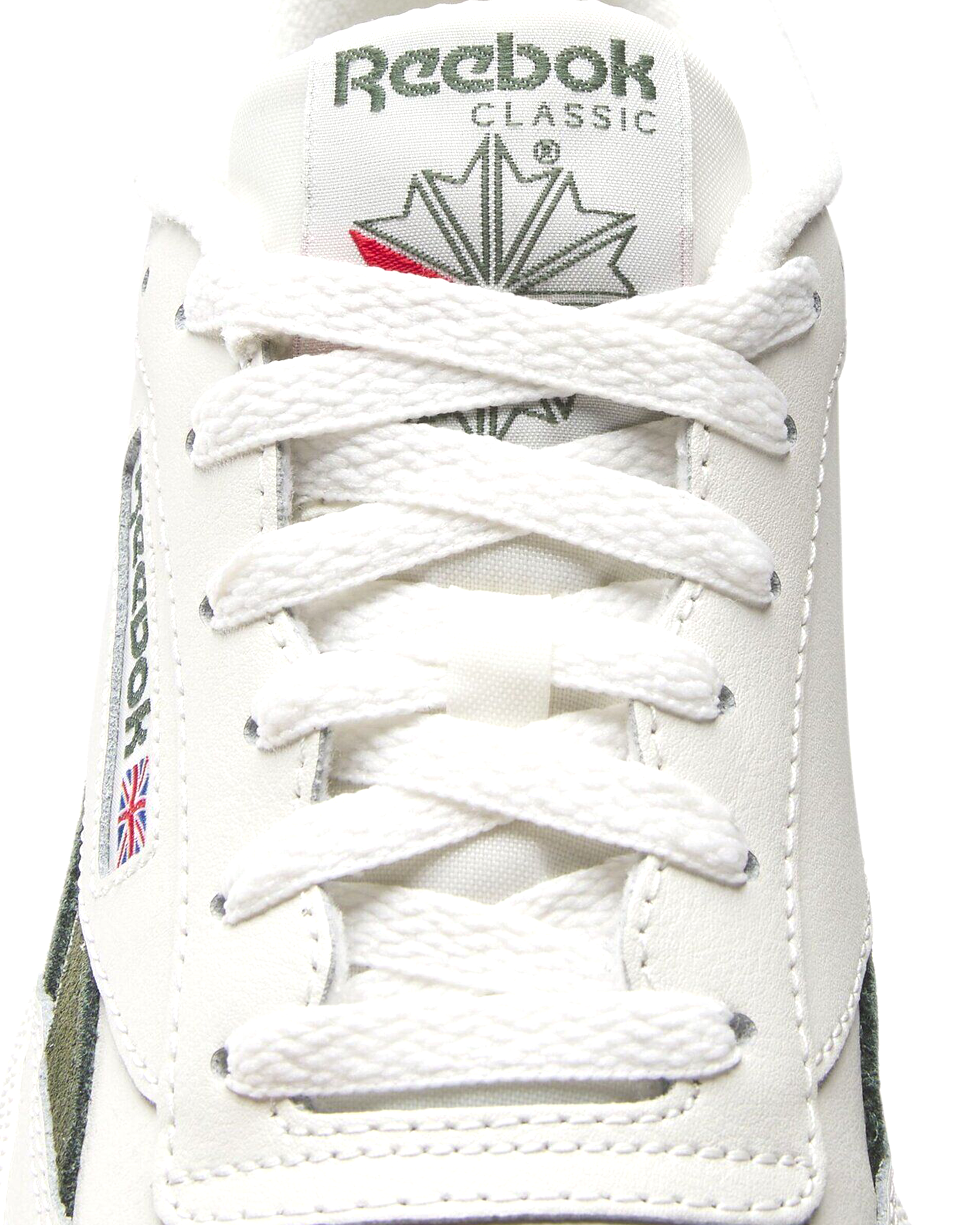 Womens Club C Revenge - Chalk / Varsity Green / Gum