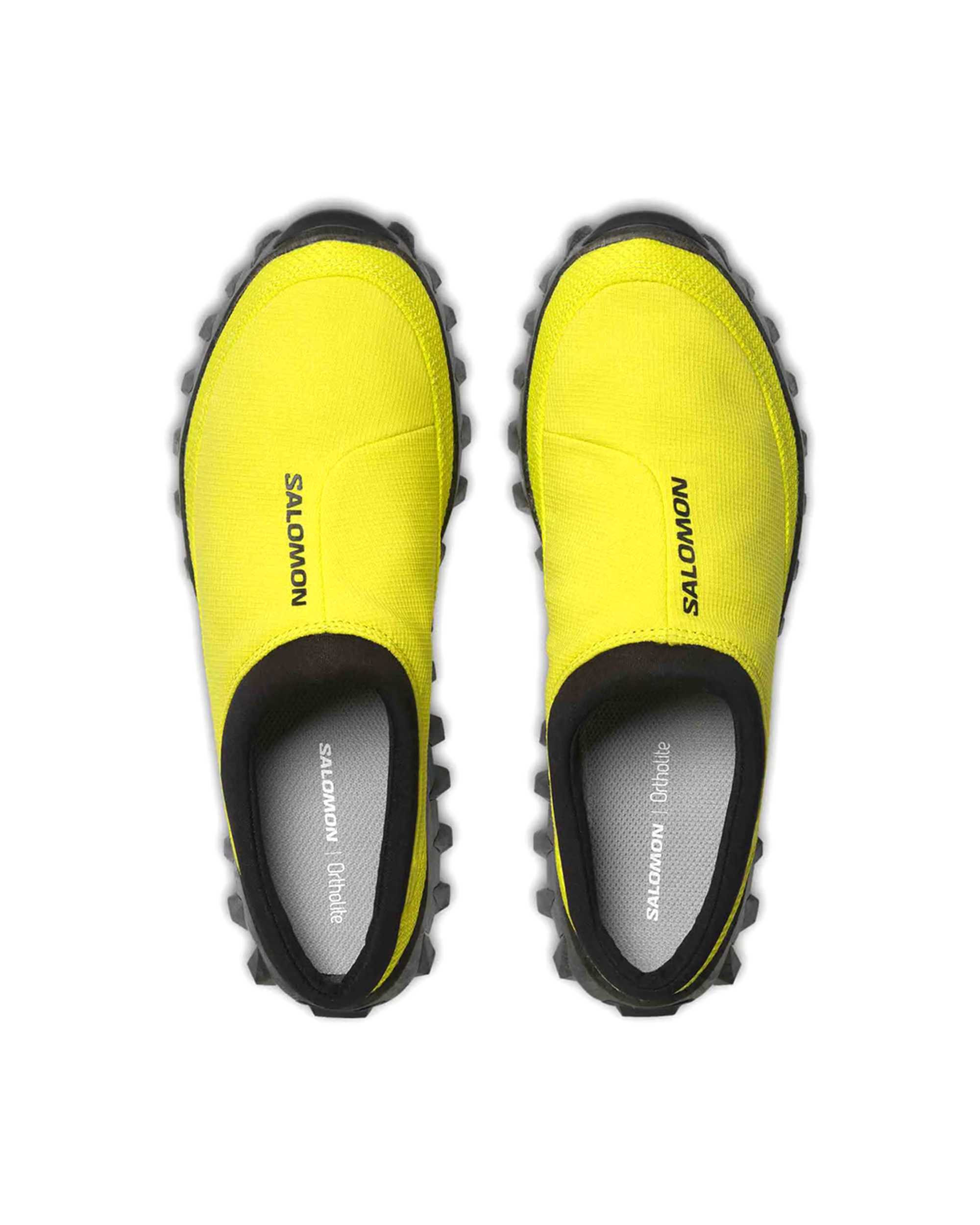 Snowclog - Sulphur / Black