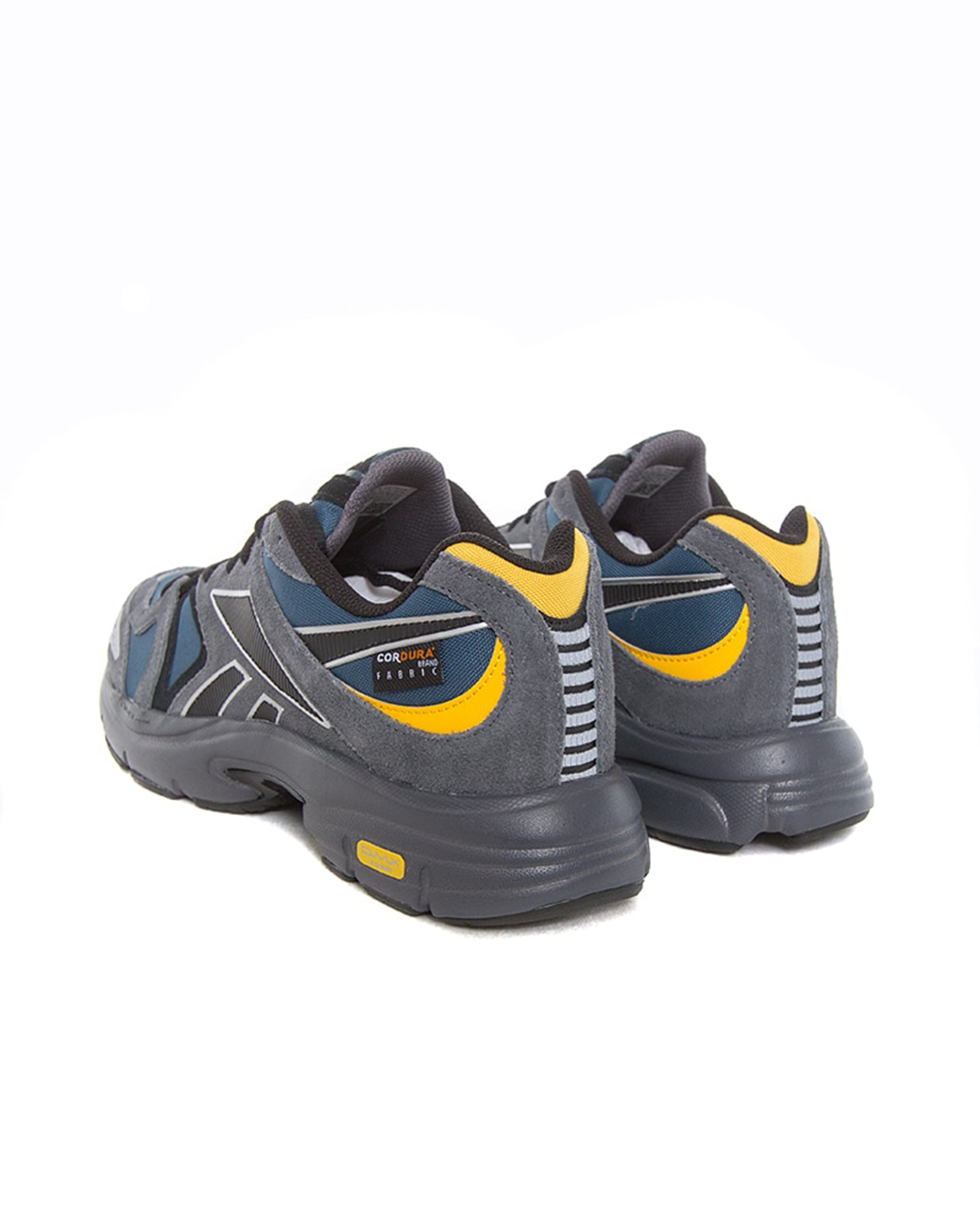 Premier Road Plus Vi - Hoops Blue / Pure Grey / Black