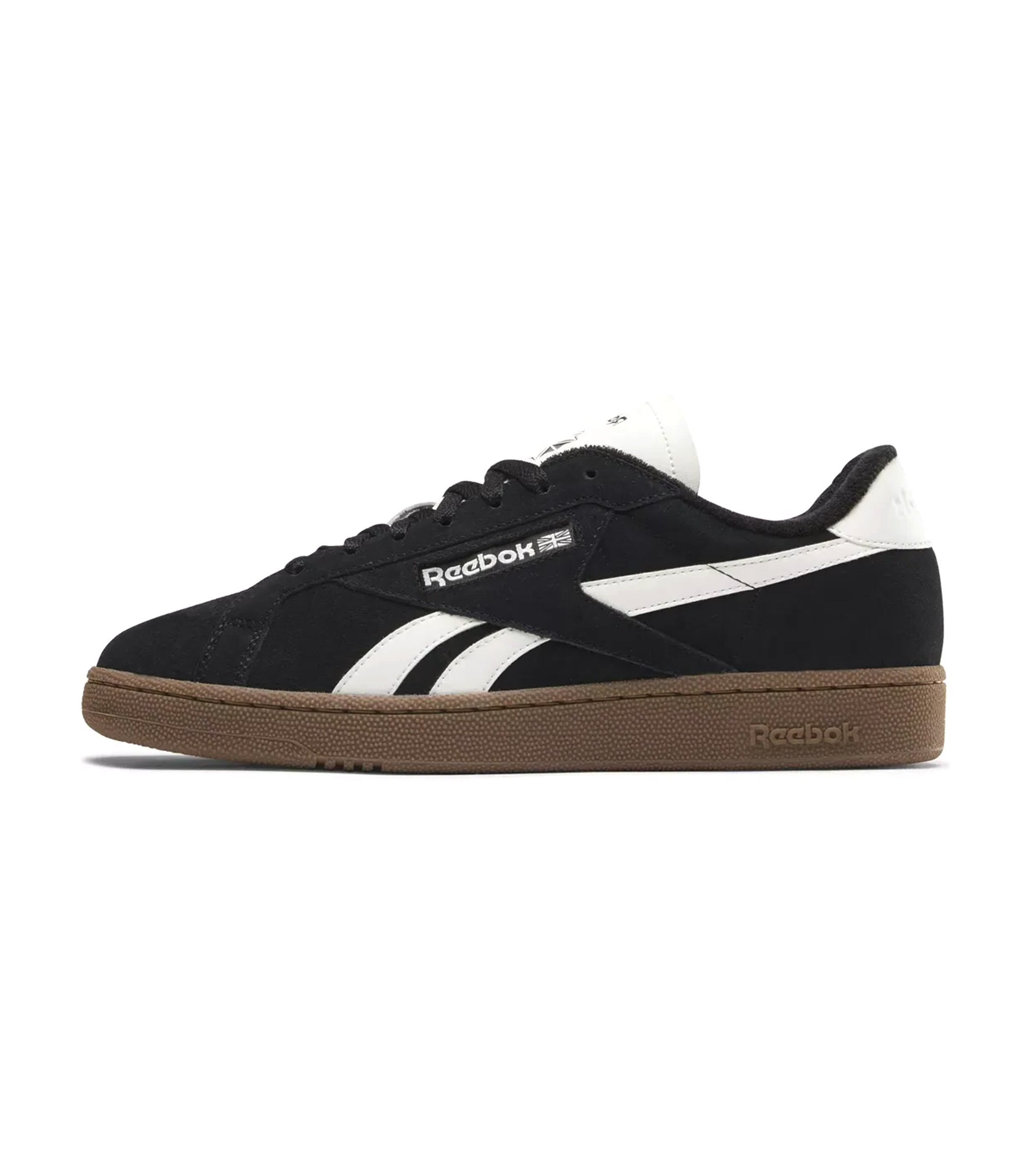 Club C Grounds Uk - Black / Chalk