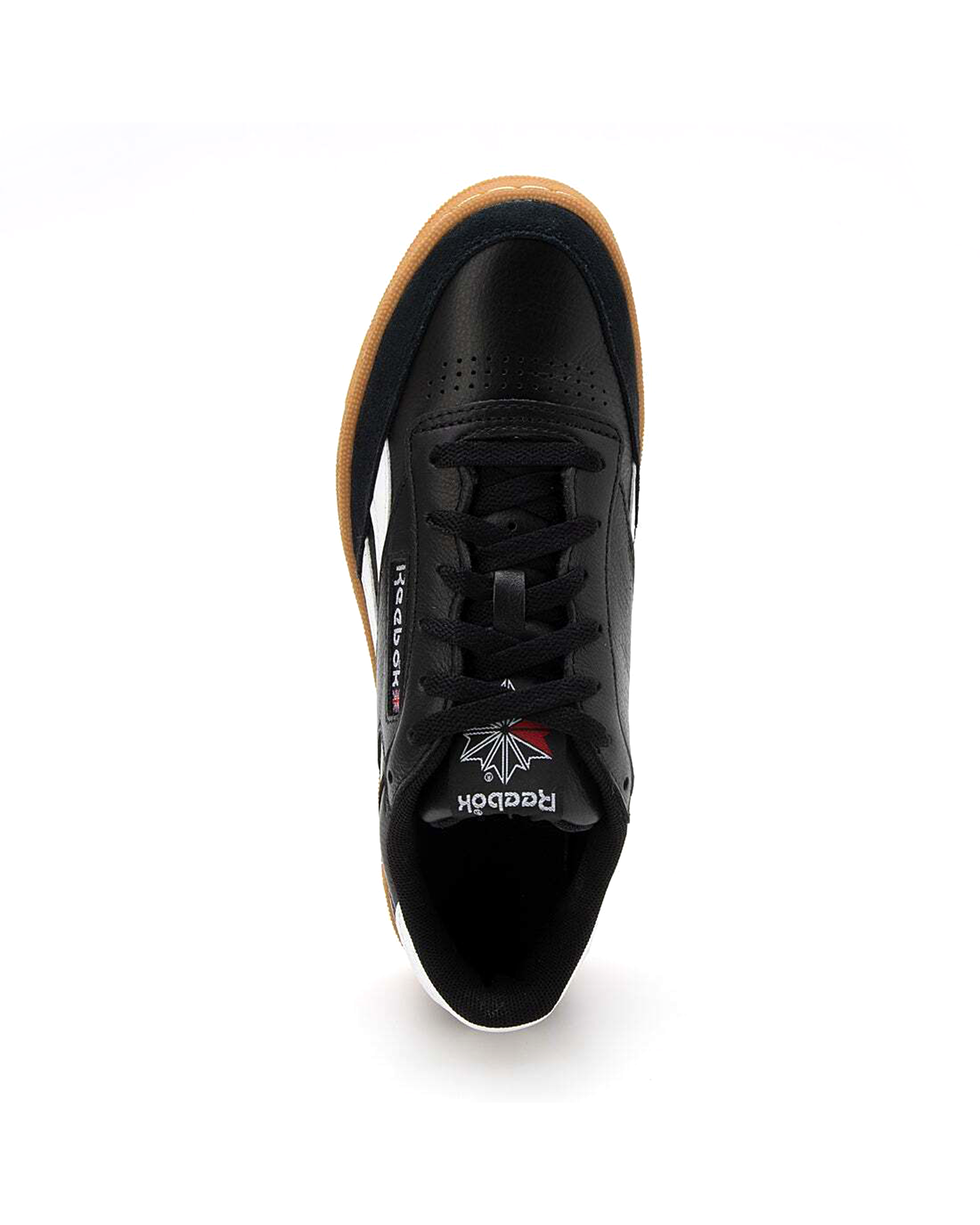 Club C Revenge - Black / White / Gum