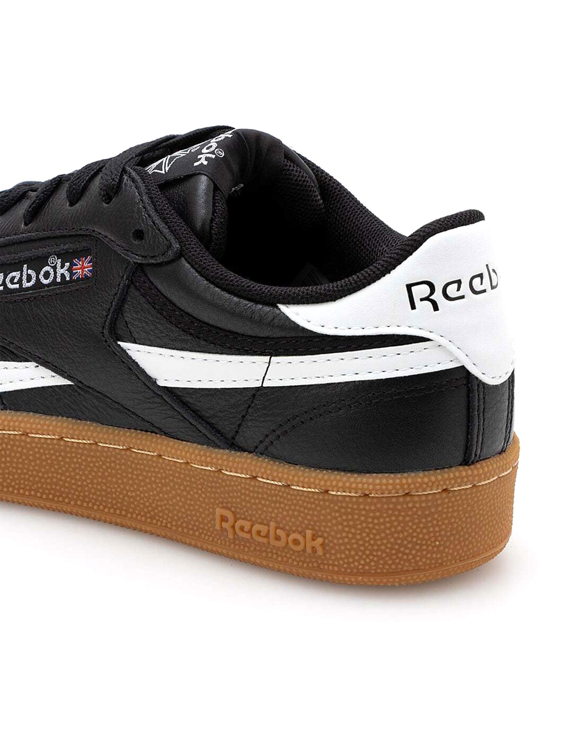 Club C Revenge - Black / White / Gum