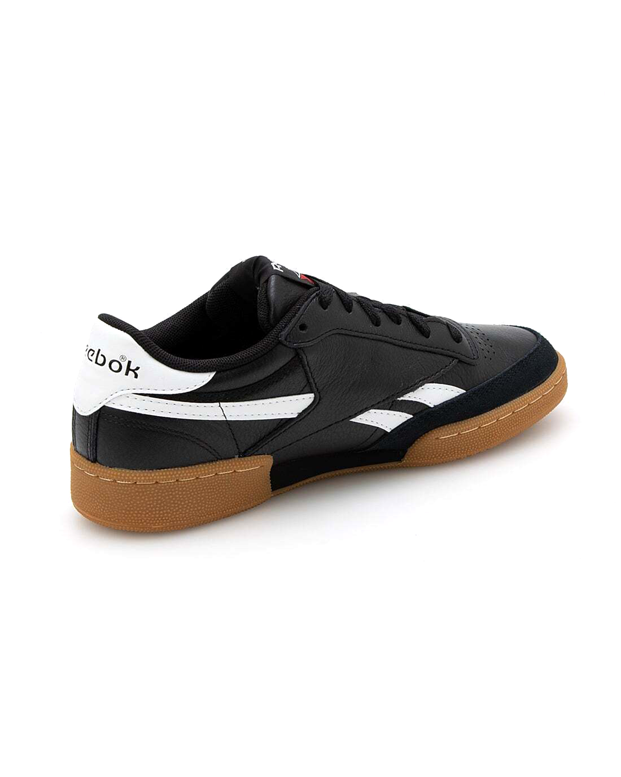 Club C Revenge - Black / White / Gum