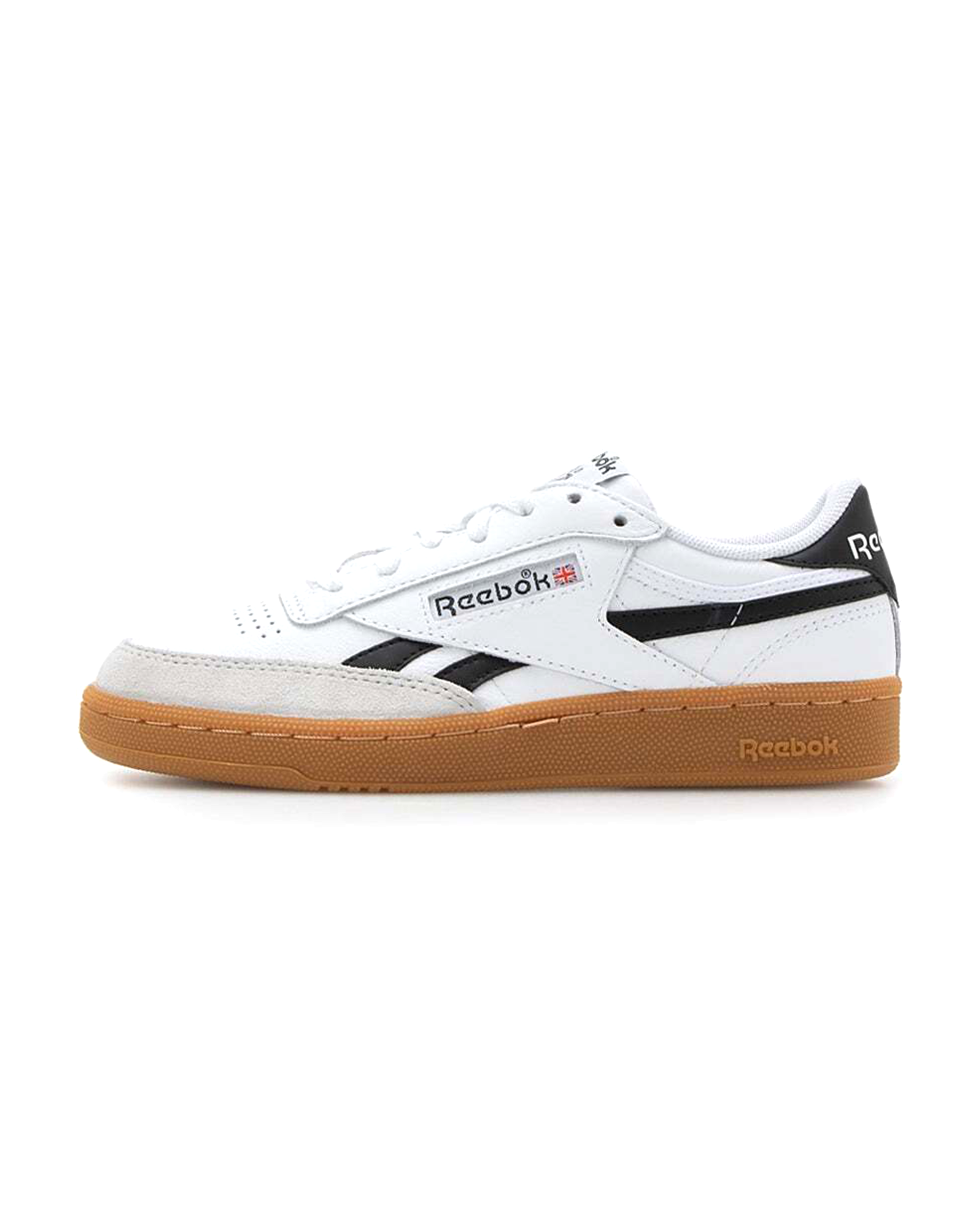 Club C Revenge - White / Black / Gum