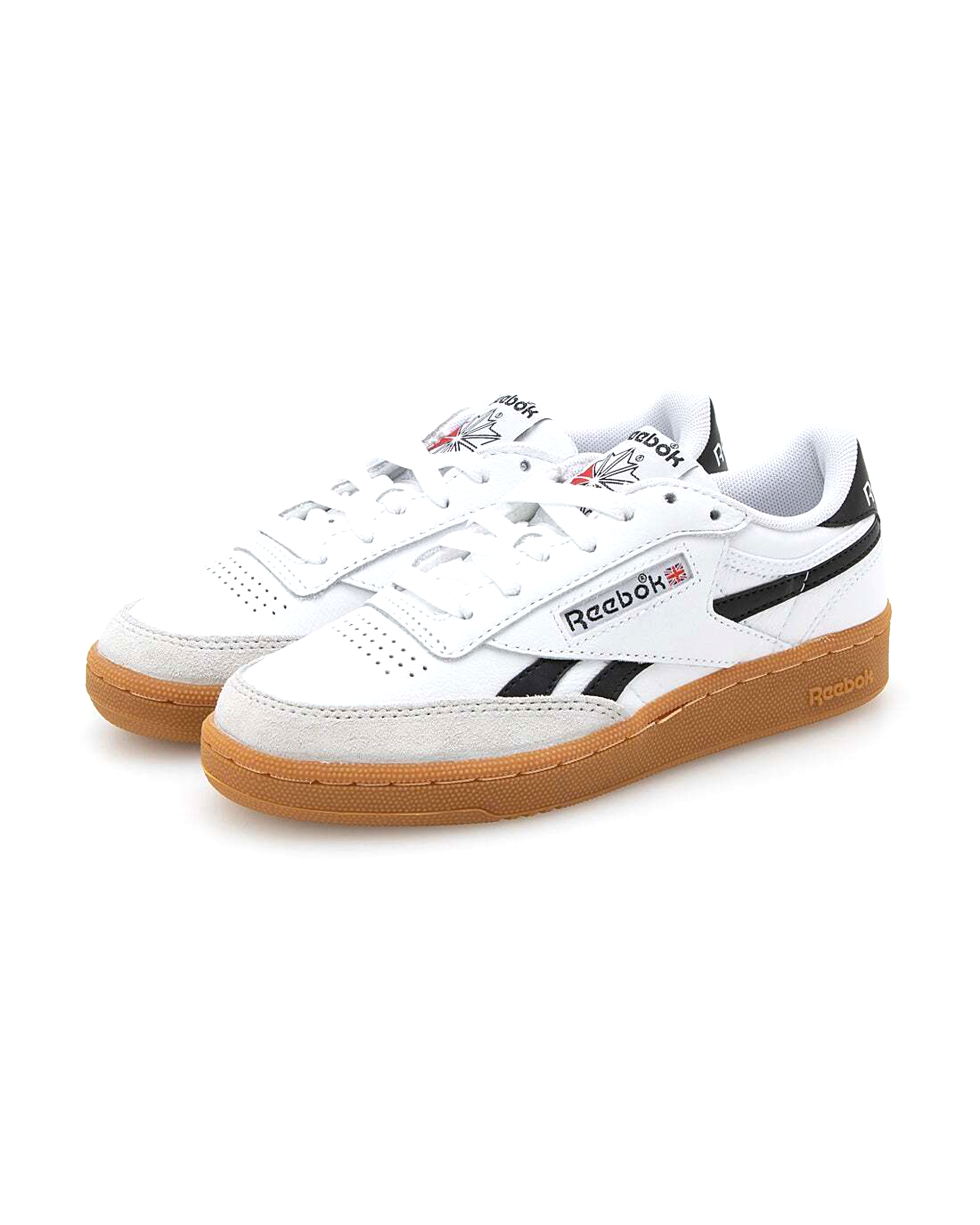 Club C Revenge - White / Black / Gum