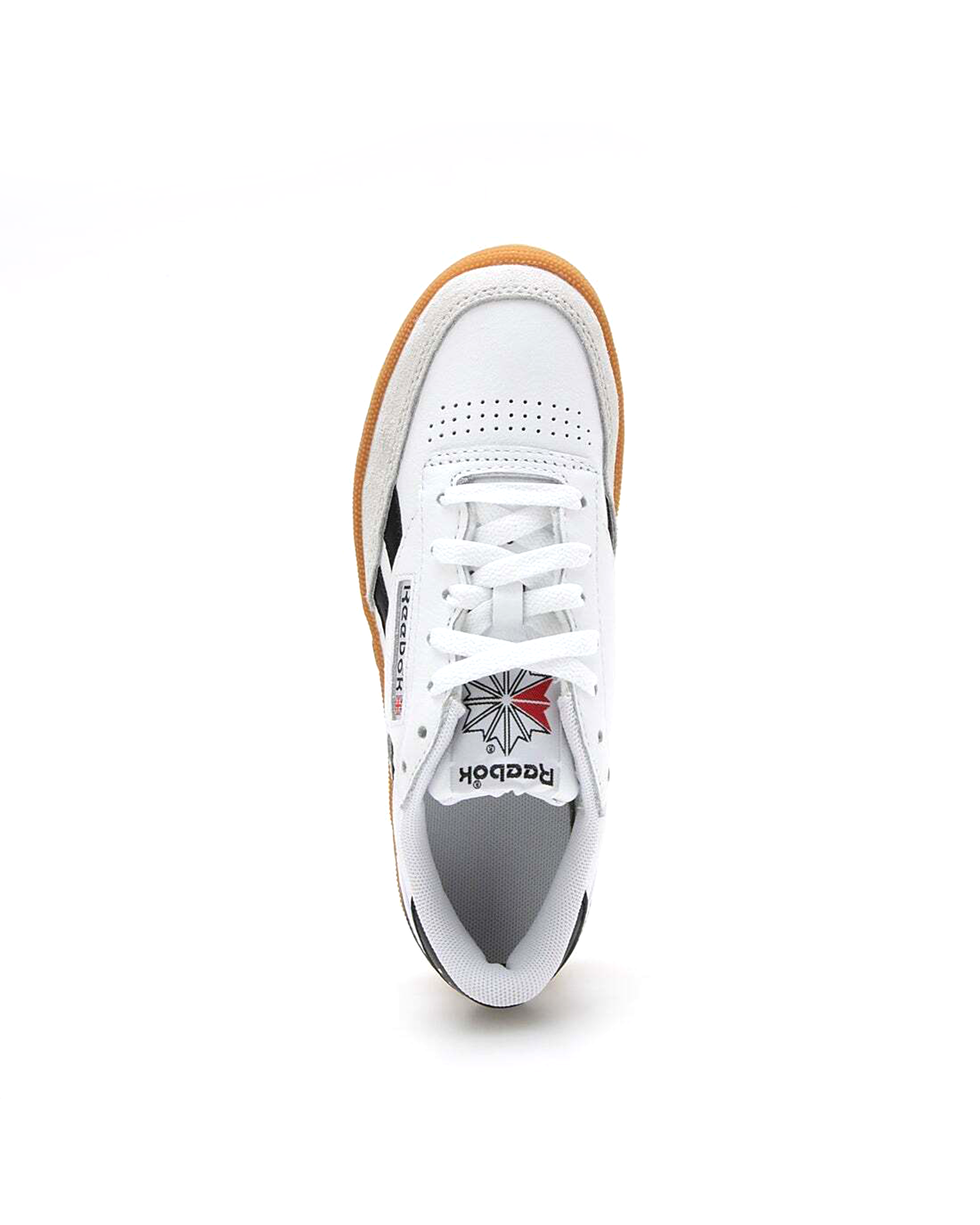 Club C Revenge - White / Black / Gum