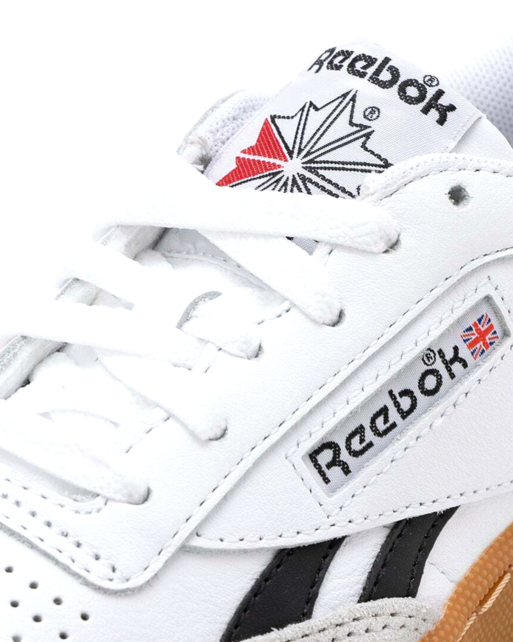 Club C Revenge - White / Black / Gum