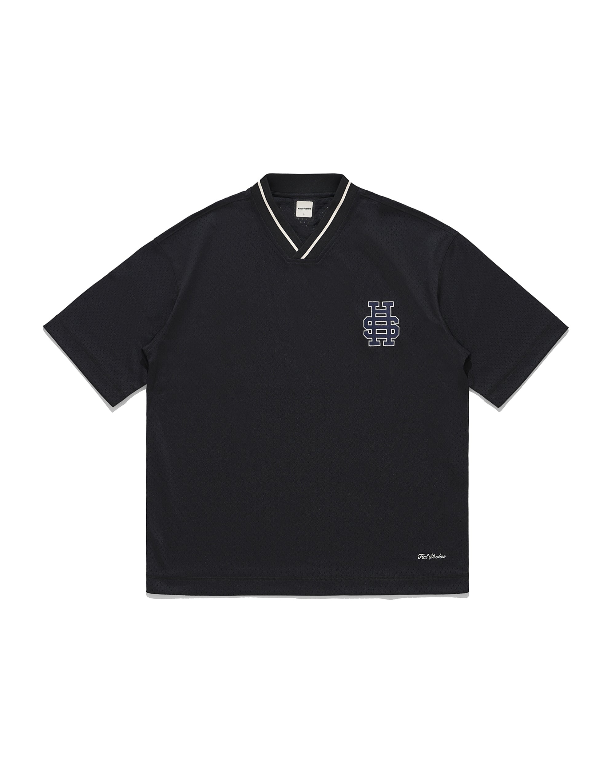 Field Jersey - Black