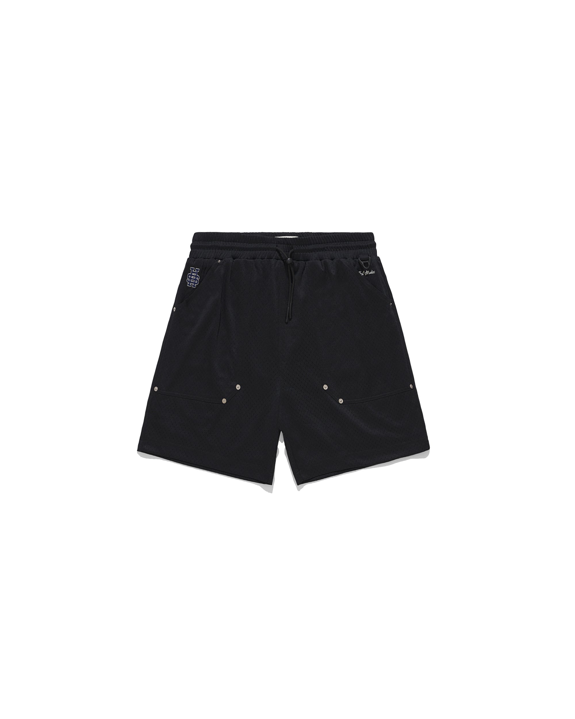 Field  Short - Black