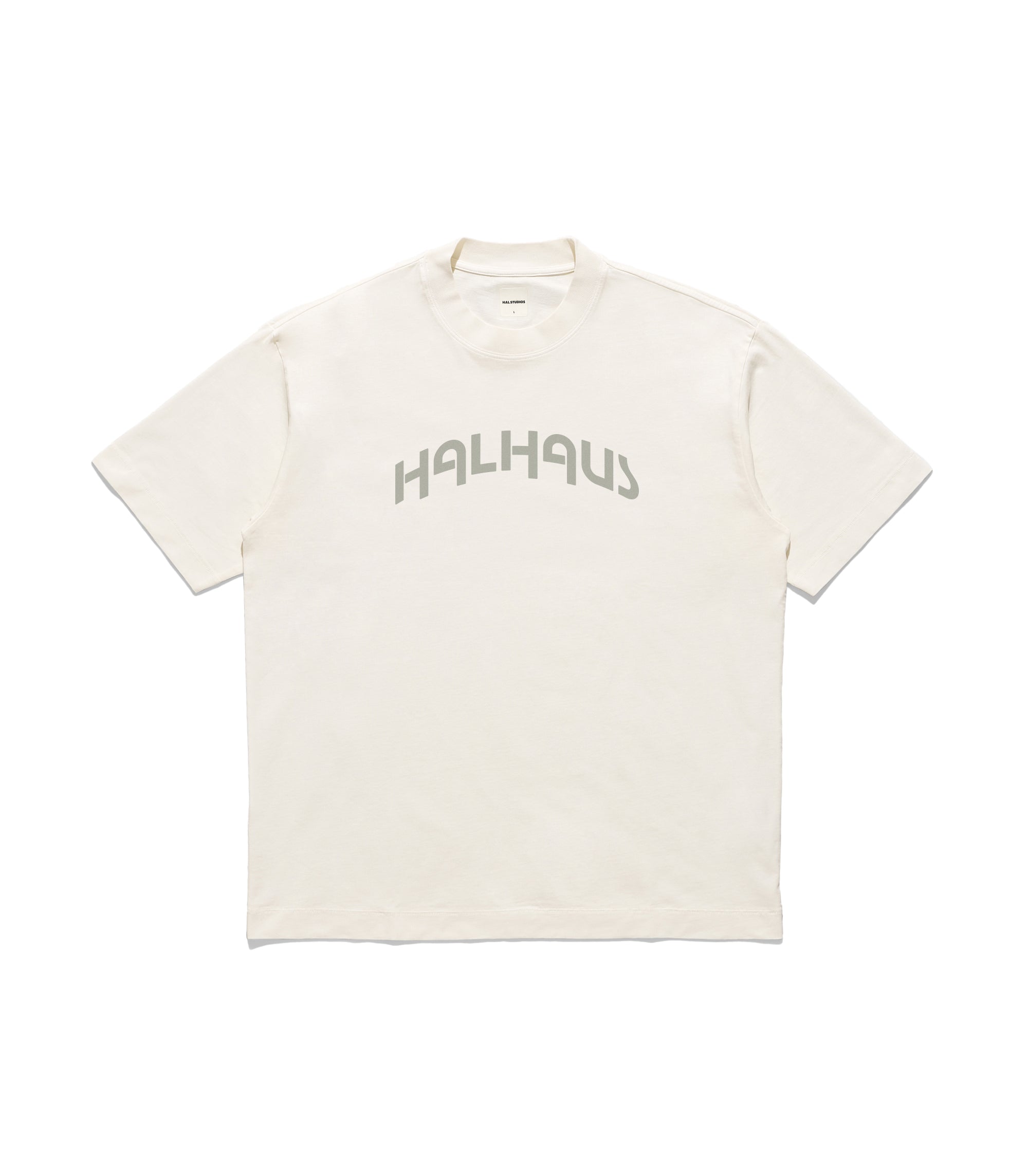 HALHAUS T-Shirt - Off White