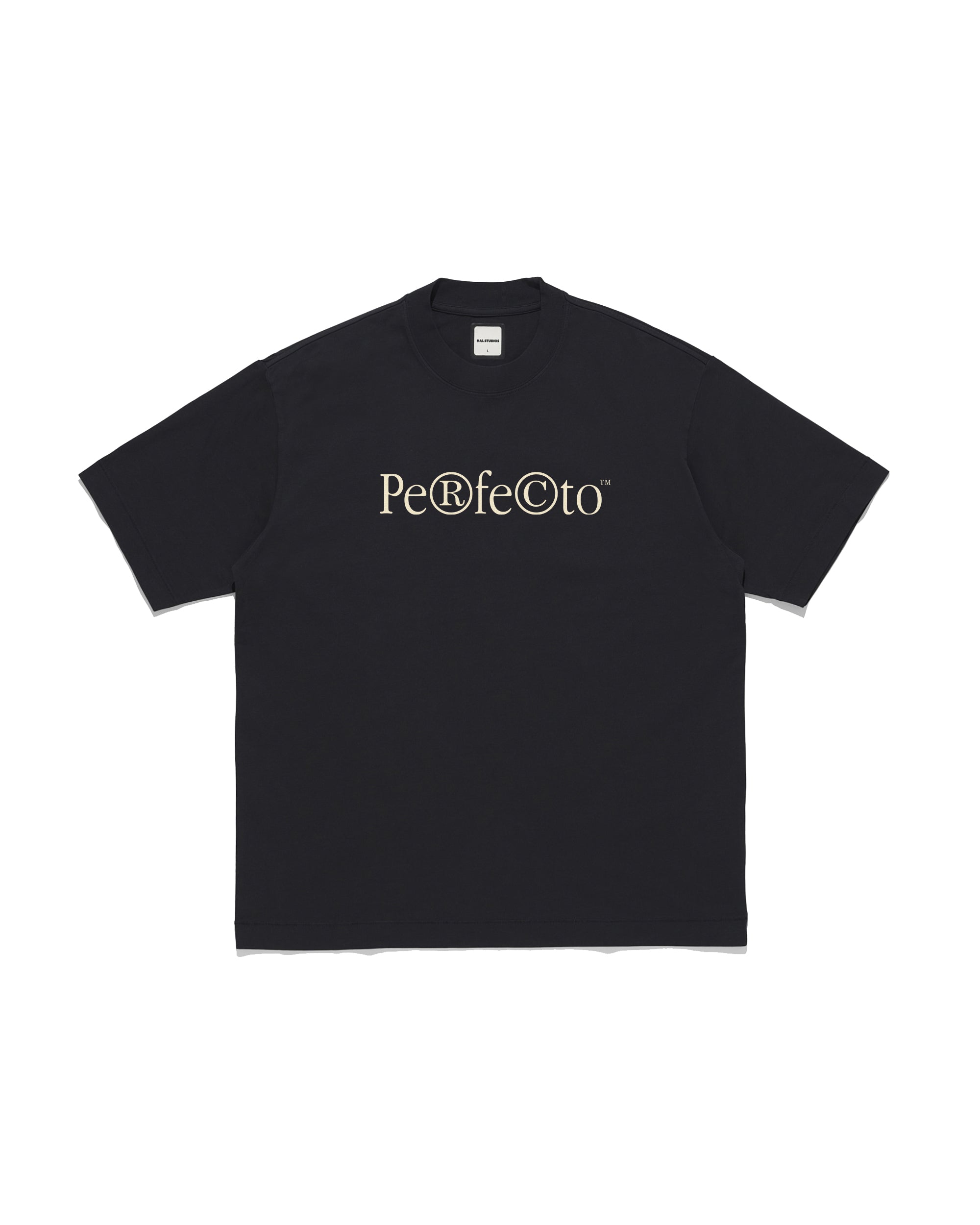 Perfecto T-Shirt - Black