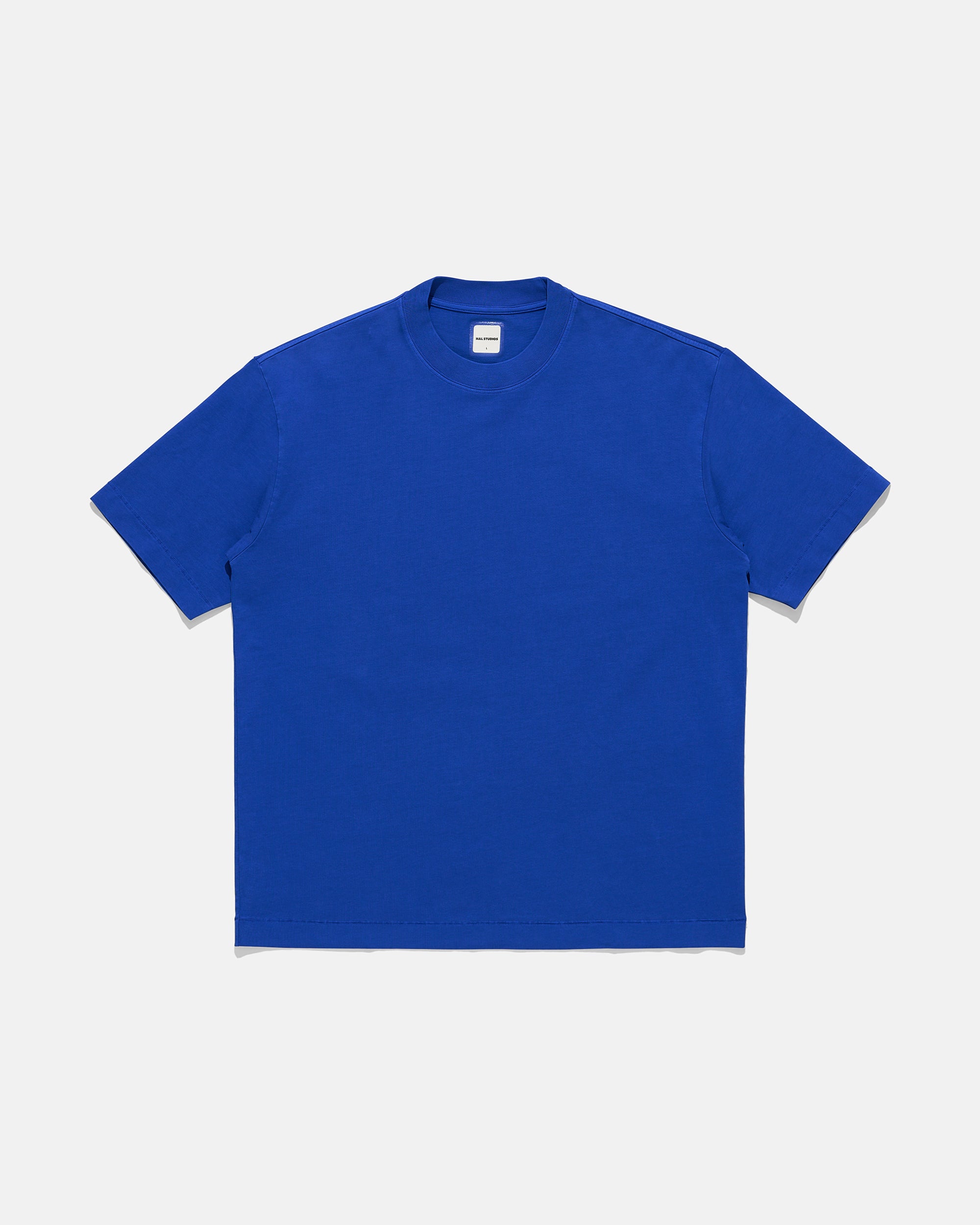 Studio T-Shirt - Cobalt