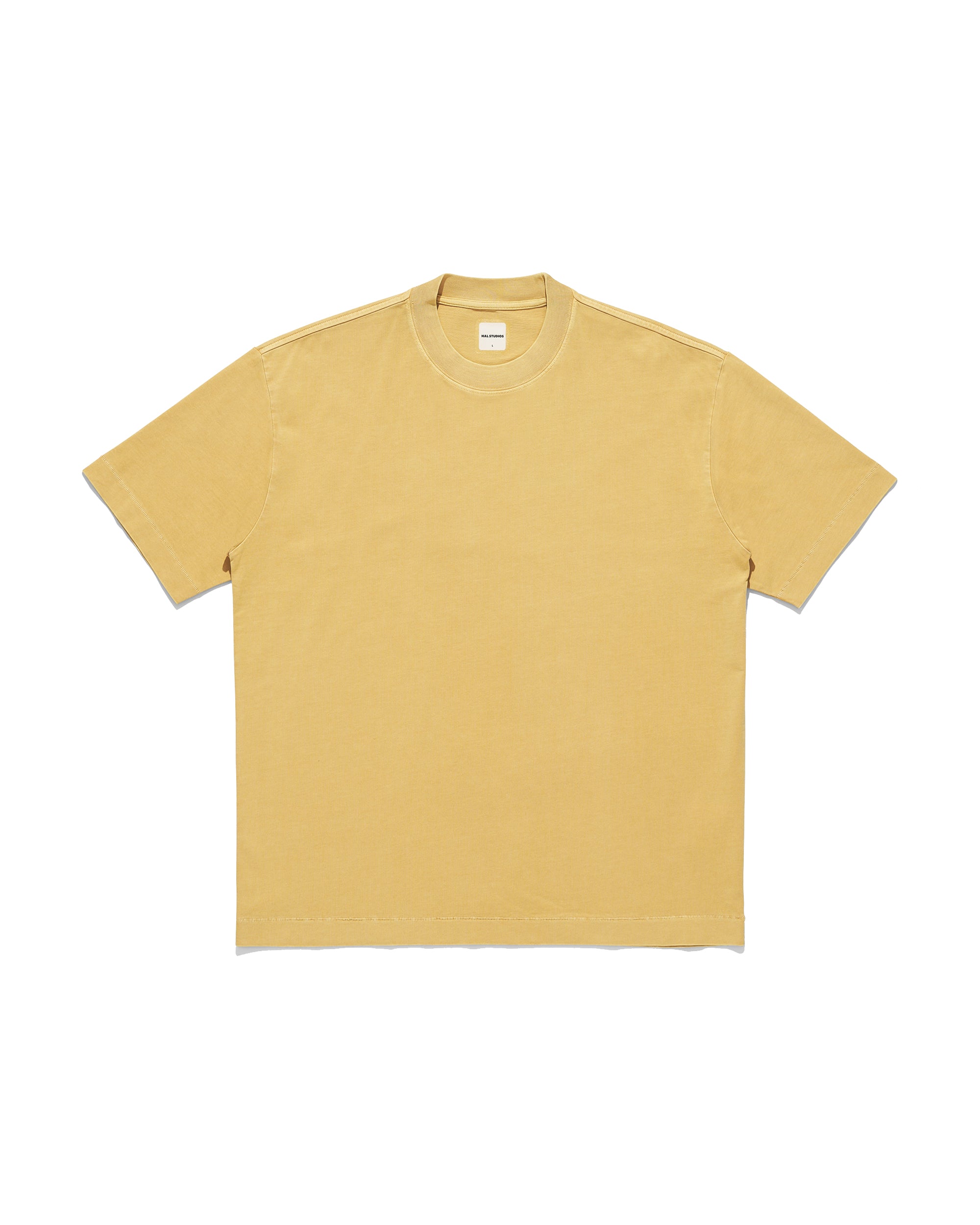 Studio T-Shirt - Ochre