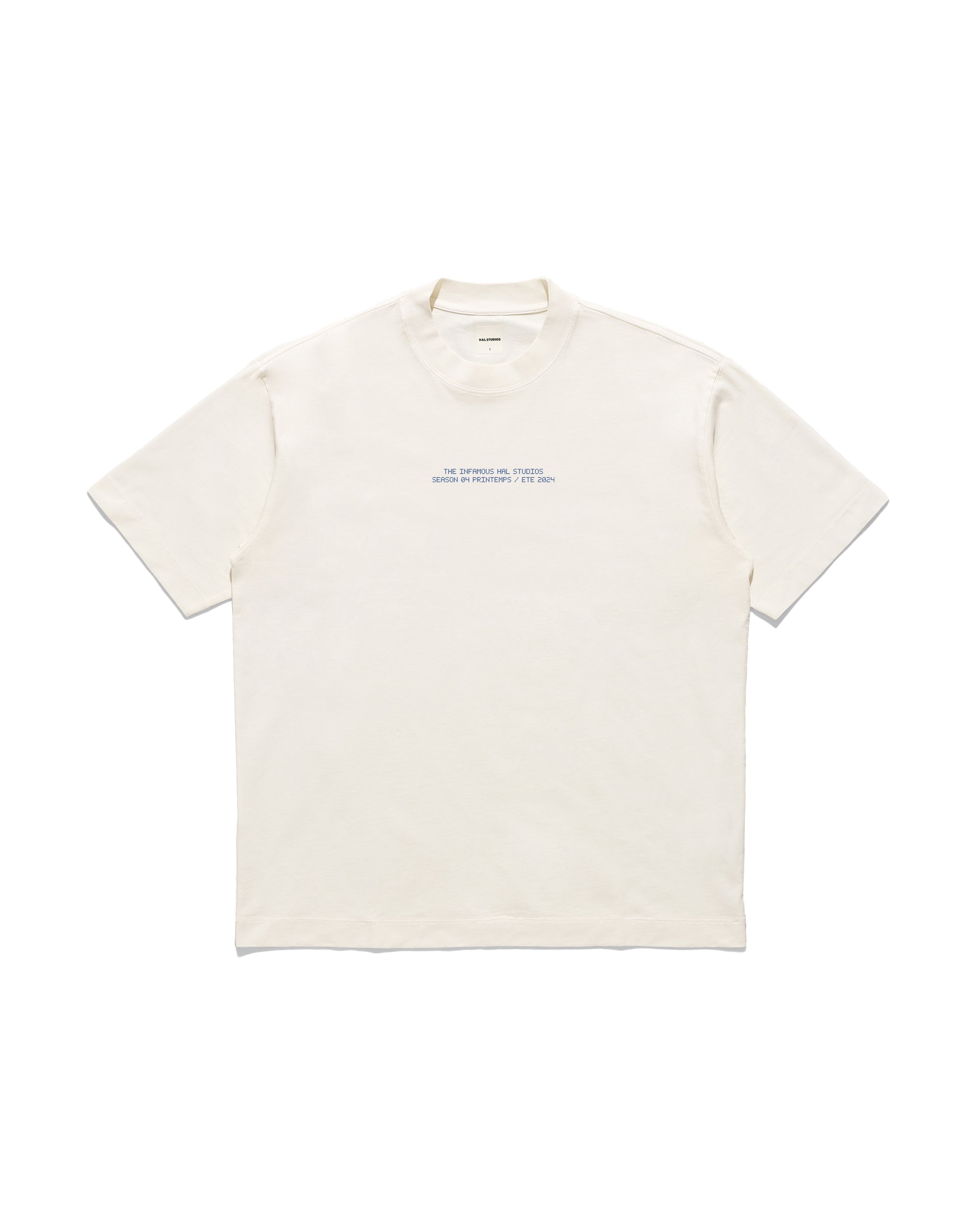 Season 04 T-Shirt - Off White