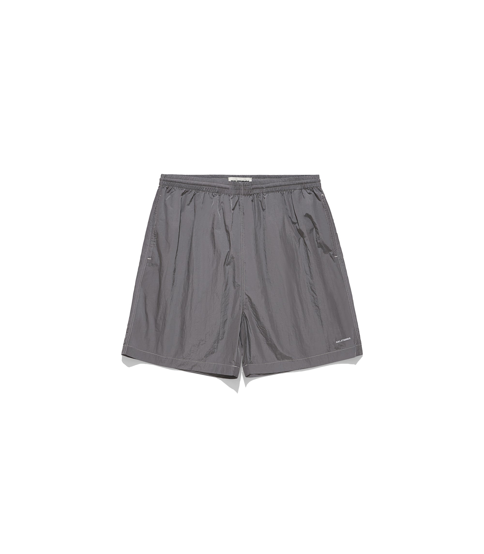 Swim Short - Gunmetal